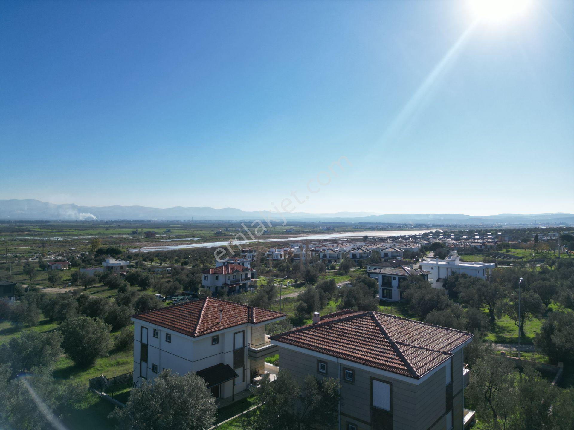 Gömeç Karaağaç'ta Satılık, 500 M² Villa Arsası - Görsel 7