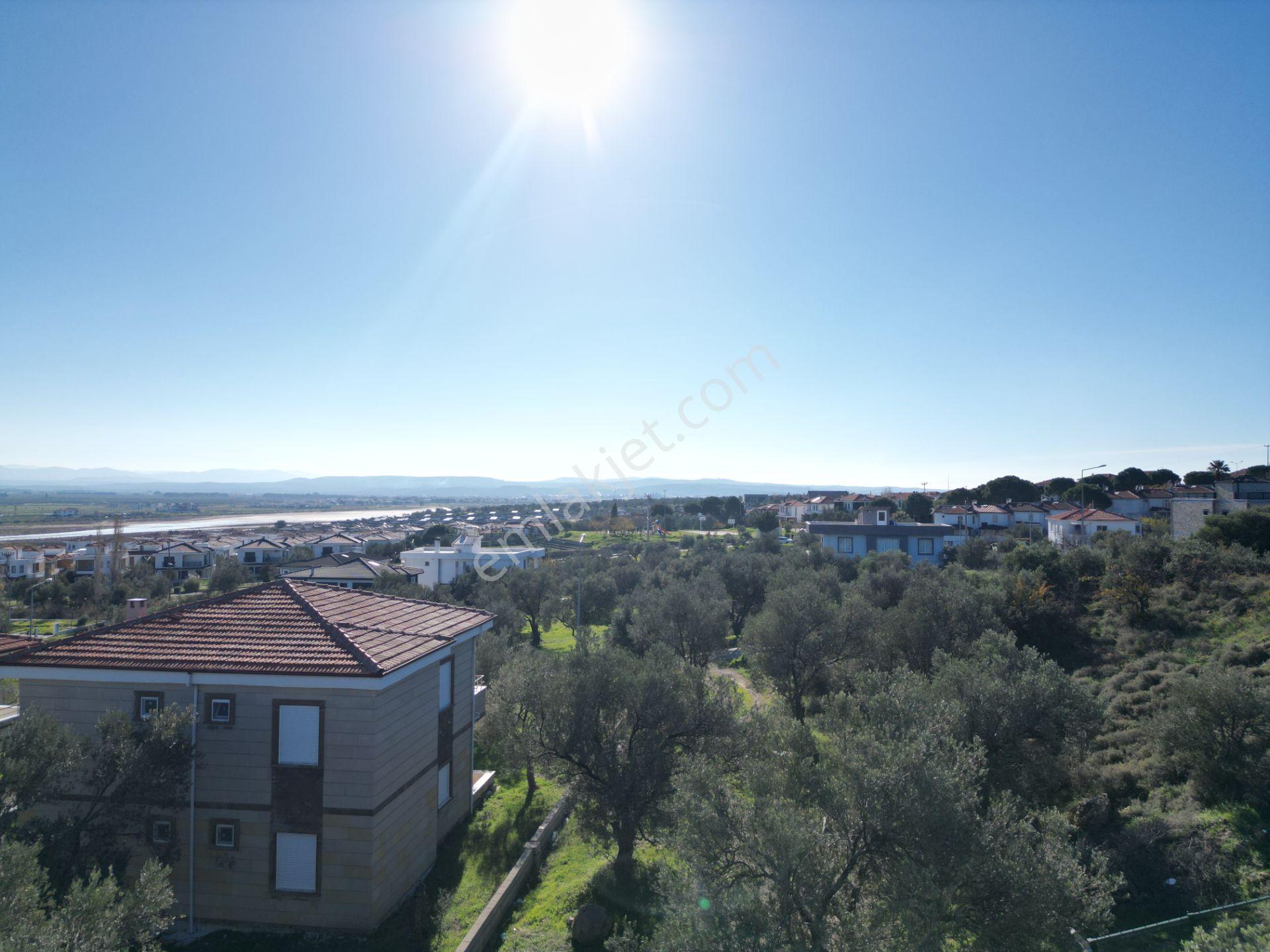 Gömeç Karaağaç'ta Satılık, 500 M² Villa Arsası - Görsel 11