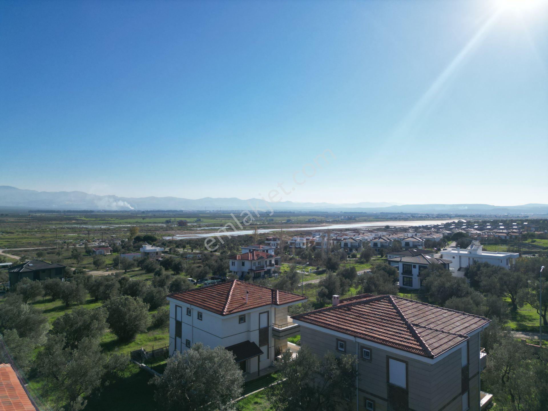 Gömeç Karaağaç'ta Satılık, 500 M² Villa Arsası - Görsel 9