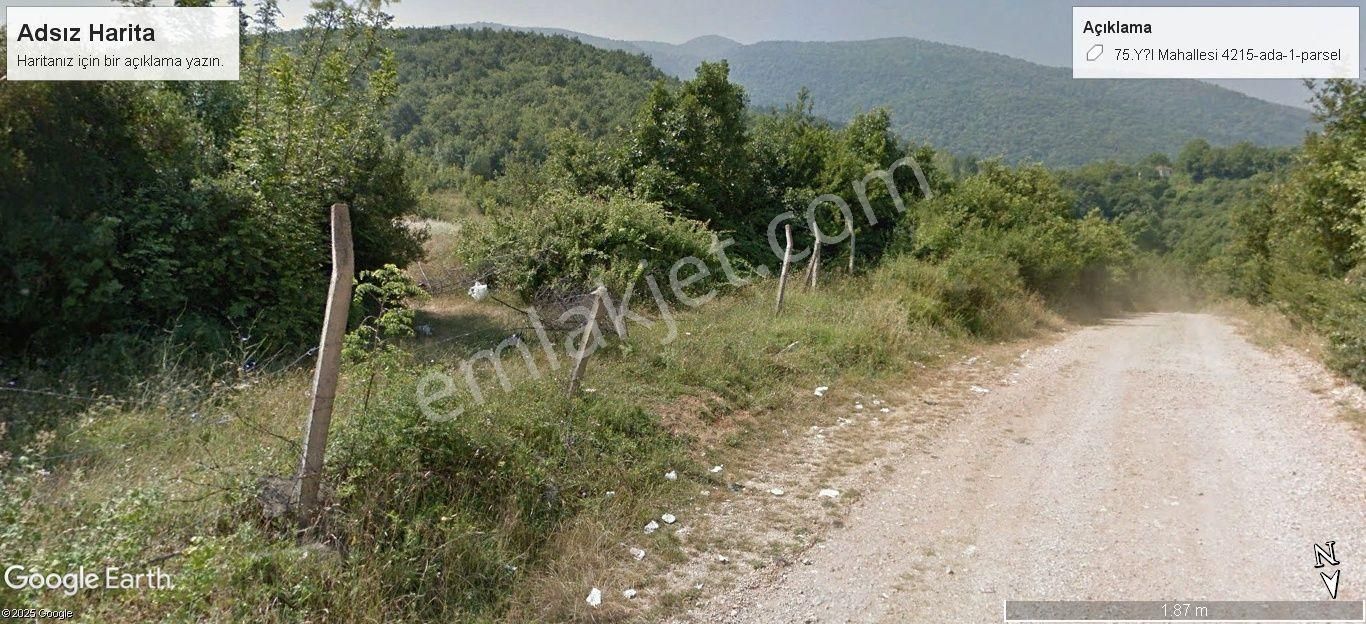 Bursa Yıldırım 75.yıl Mahallesi'nde 332 M2 Hisse - Görsel 26