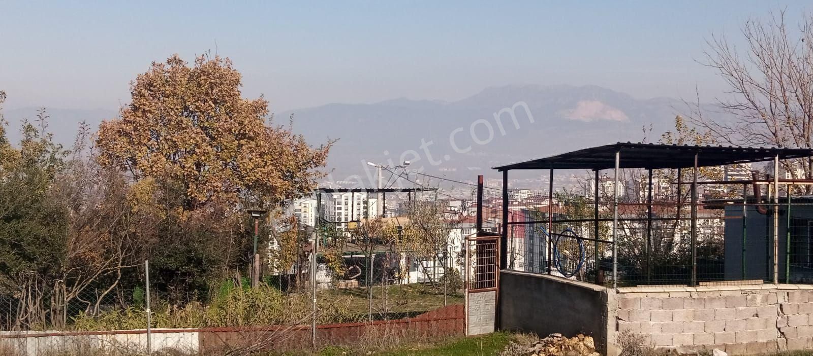 Bursa Yıldırım 75.yıl Mahallesi'nde 332 M2 Hisse - Görsel 4