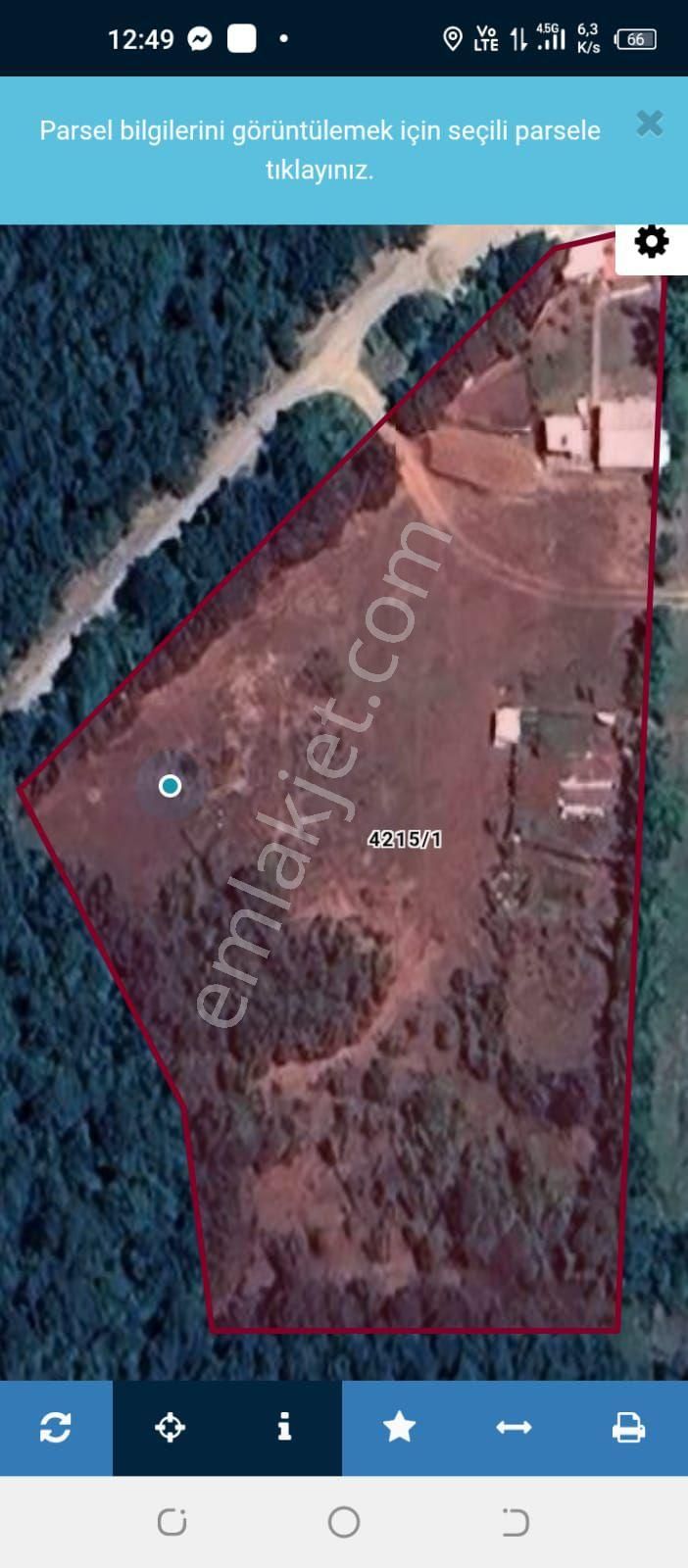 Bursa Yıldırım 75.yıl Mahallesi'nde 332 M2 Hisse - Görsel 19