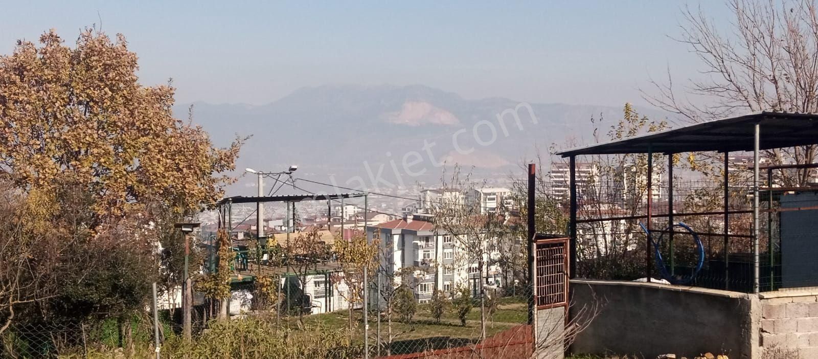 Bursa Yıldırım 75.yıl Mahallesi'nde 332 M2 Hisse - Görsel 21