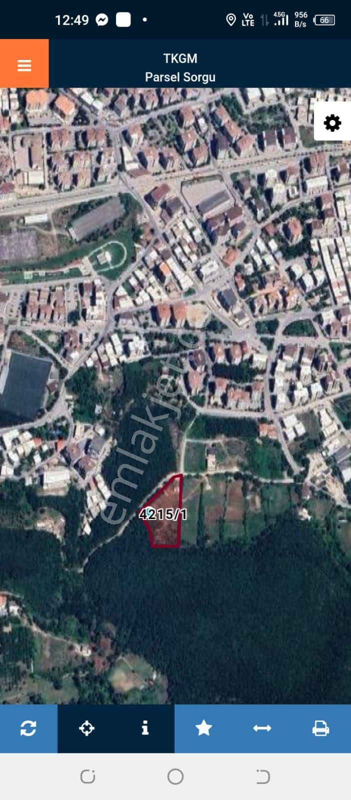 Bursa Yıldırım 75.yıl Mahallesi'nde 332 M2 Hisse - Görsel 20