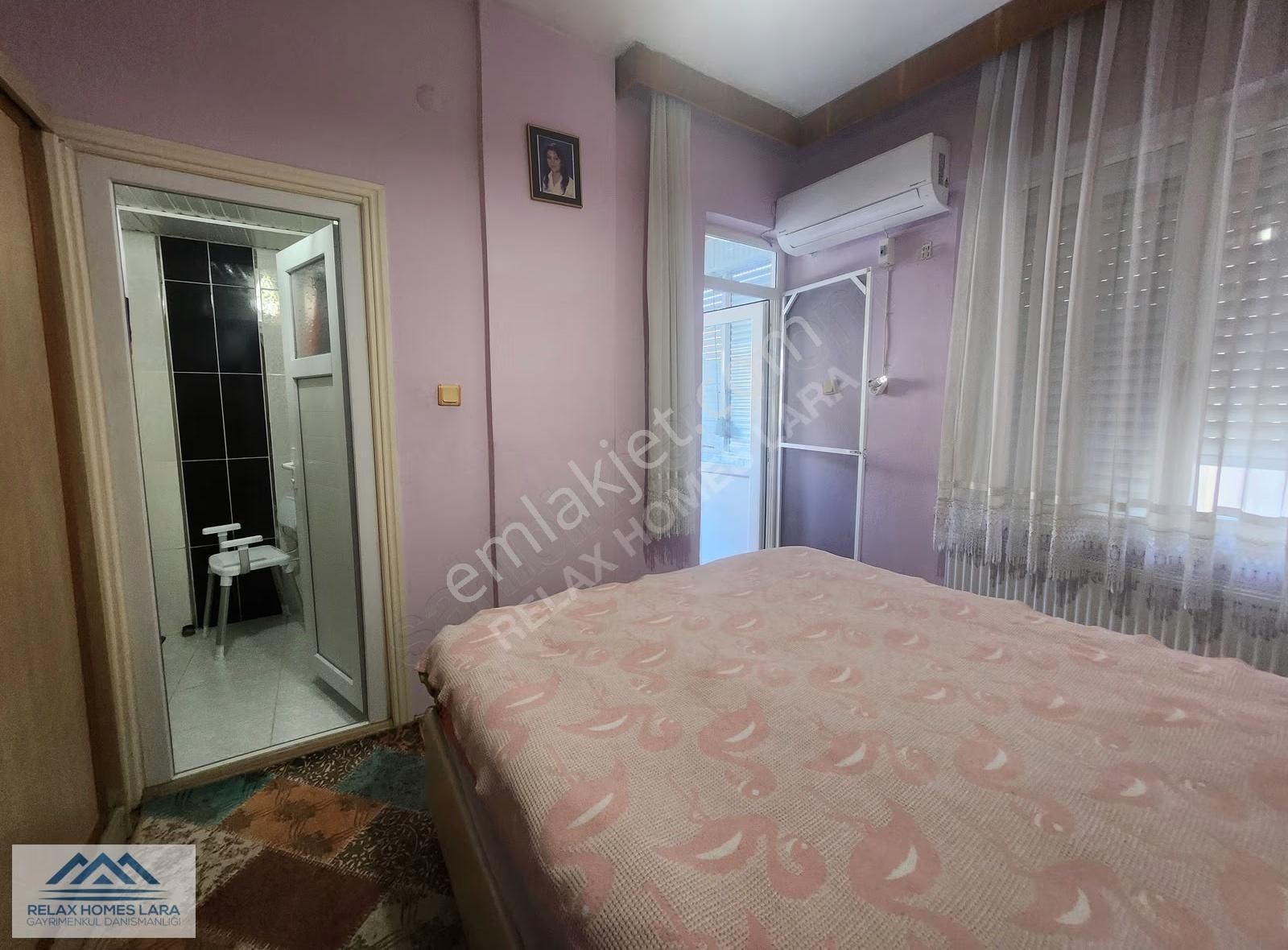 Güzelobada Merkezde Site İçerisinde 3+1 Satılık Daire - Görsel 8