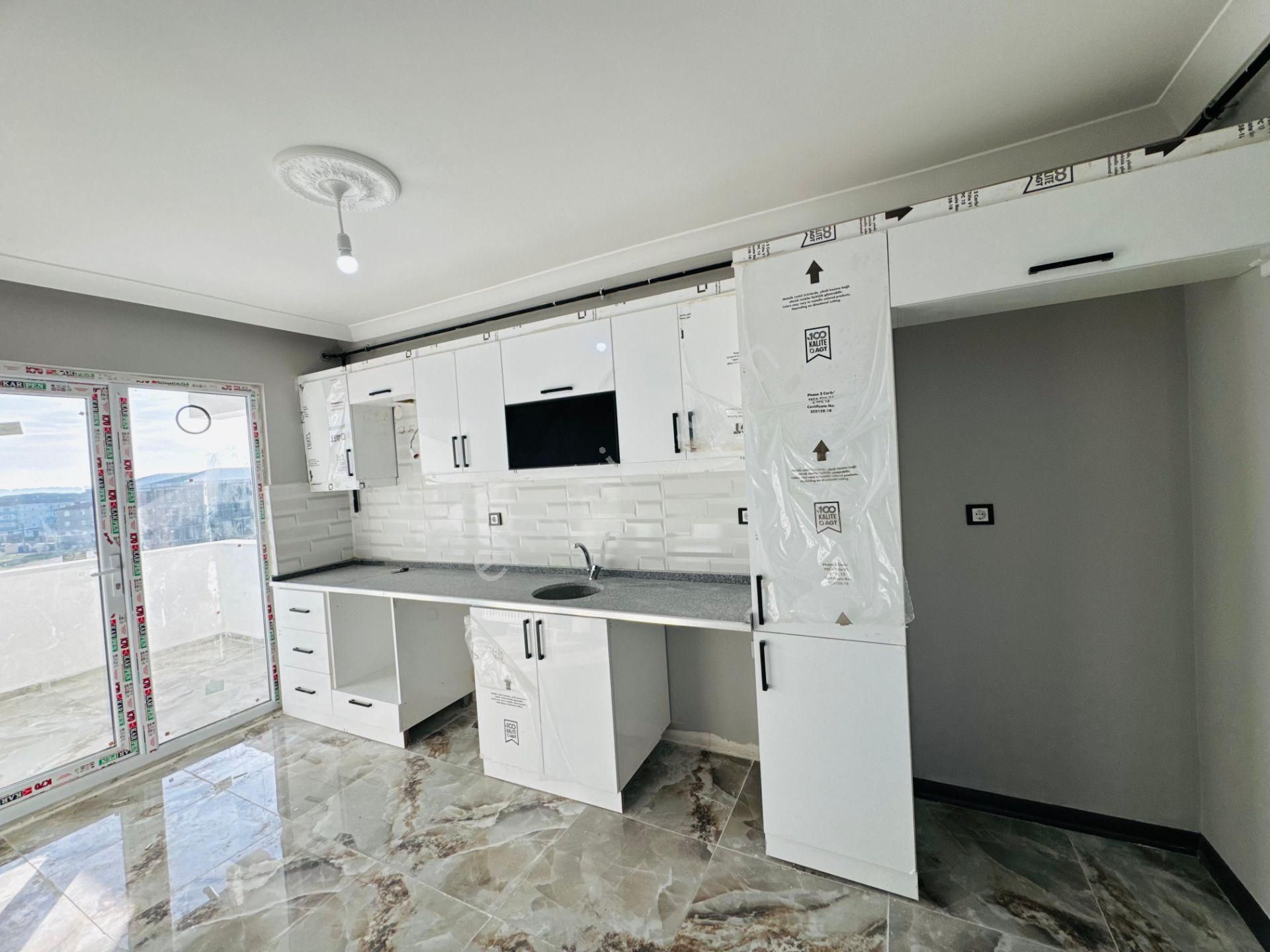 Çerkezköy**** Merpa İnşaat'tan*** Kaçırılmaz.!!! 2+1 Sıfır Daireler.!!! - Görsel 14