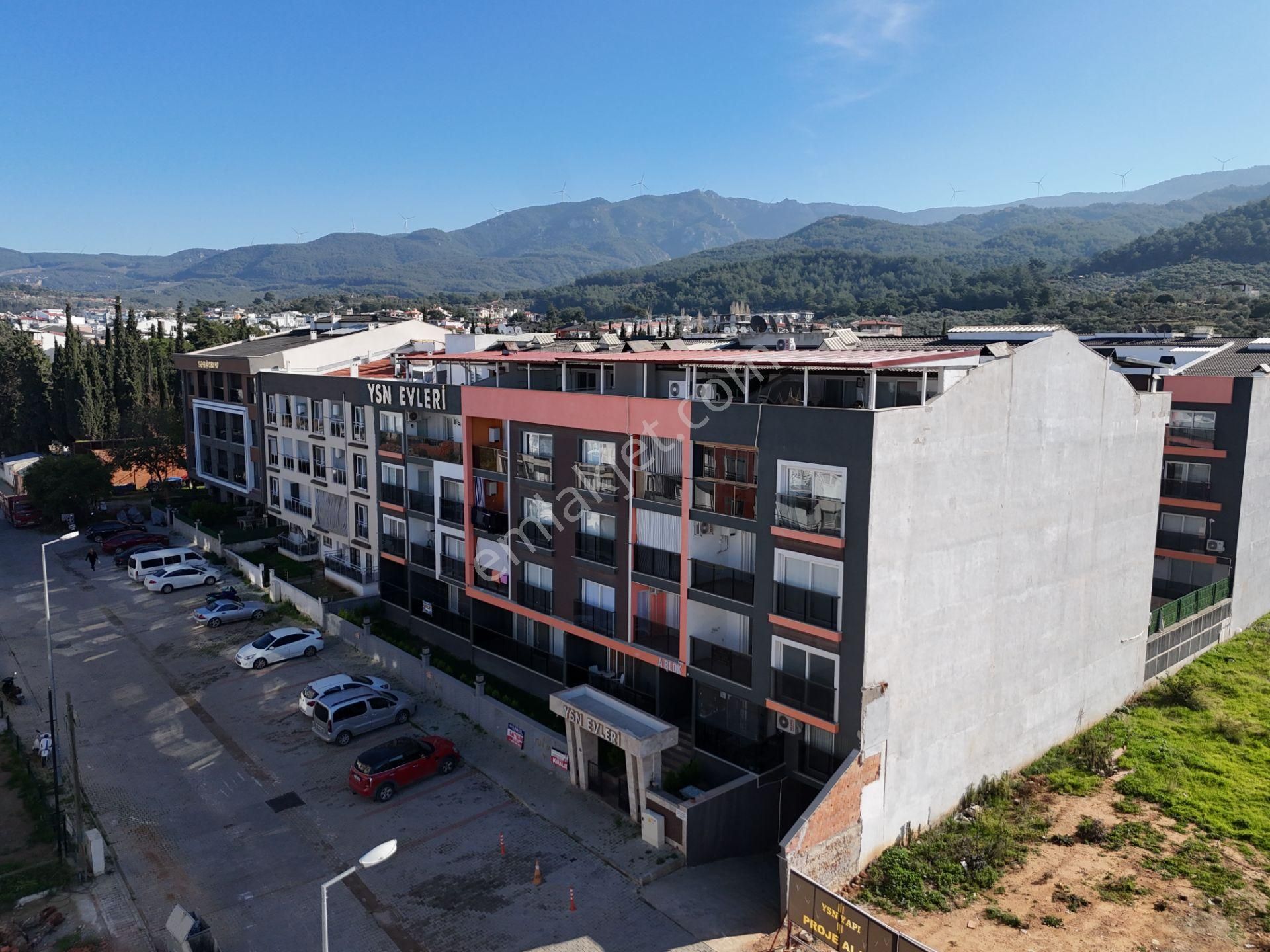 Davutlar’da Havuzlu Sıte İçerısınde, Satılık 2+1 Daıre - Görsel 3