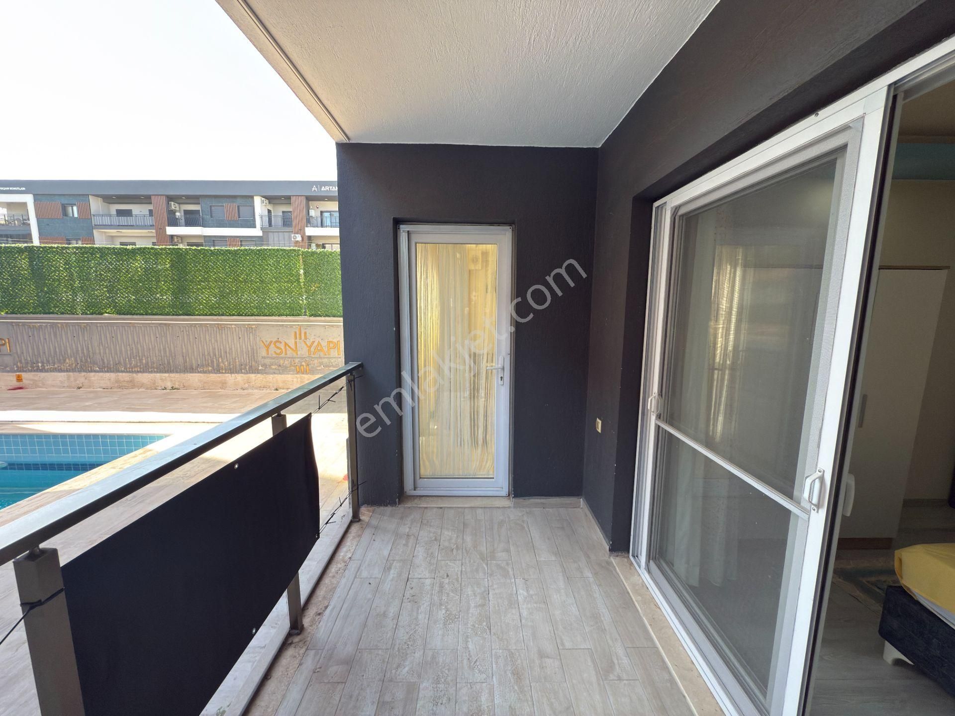 Davutlar’da Havuzlu Sıte İçerısınde, Satılık 2+1 Daıre - Görsel 17