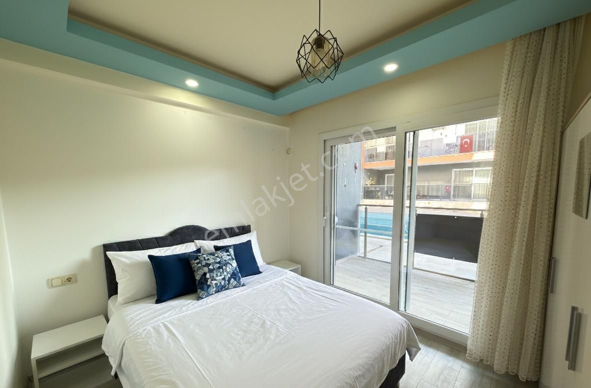 Davutlar’da Havuzlu Sıte İçerısınde, Satılık 2+1 Daıre - Görsel 14