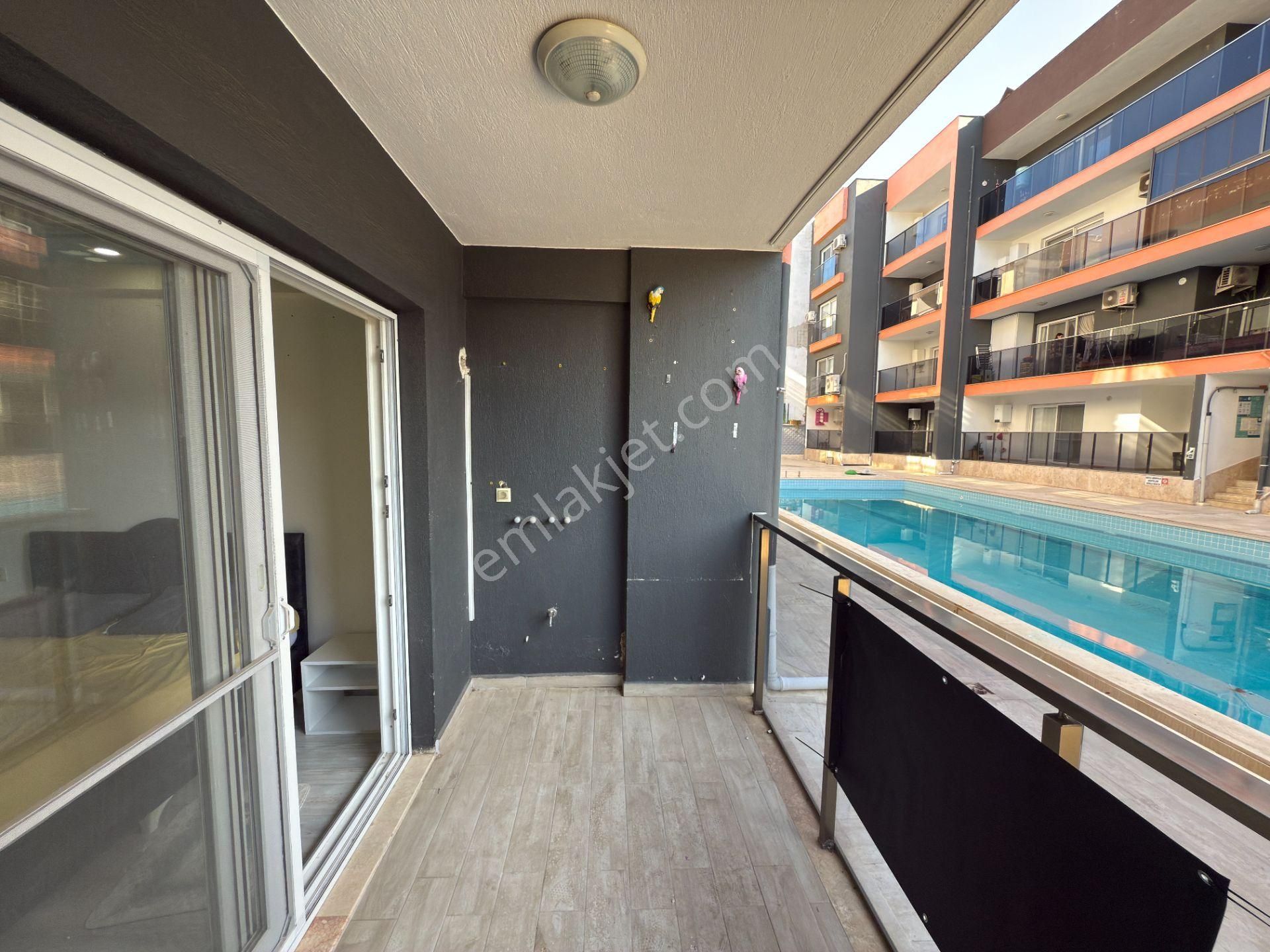 Davutlar’da Havuzlu Sıte İçerısınde, Satılık 2+1 Daıre - Görsel 16