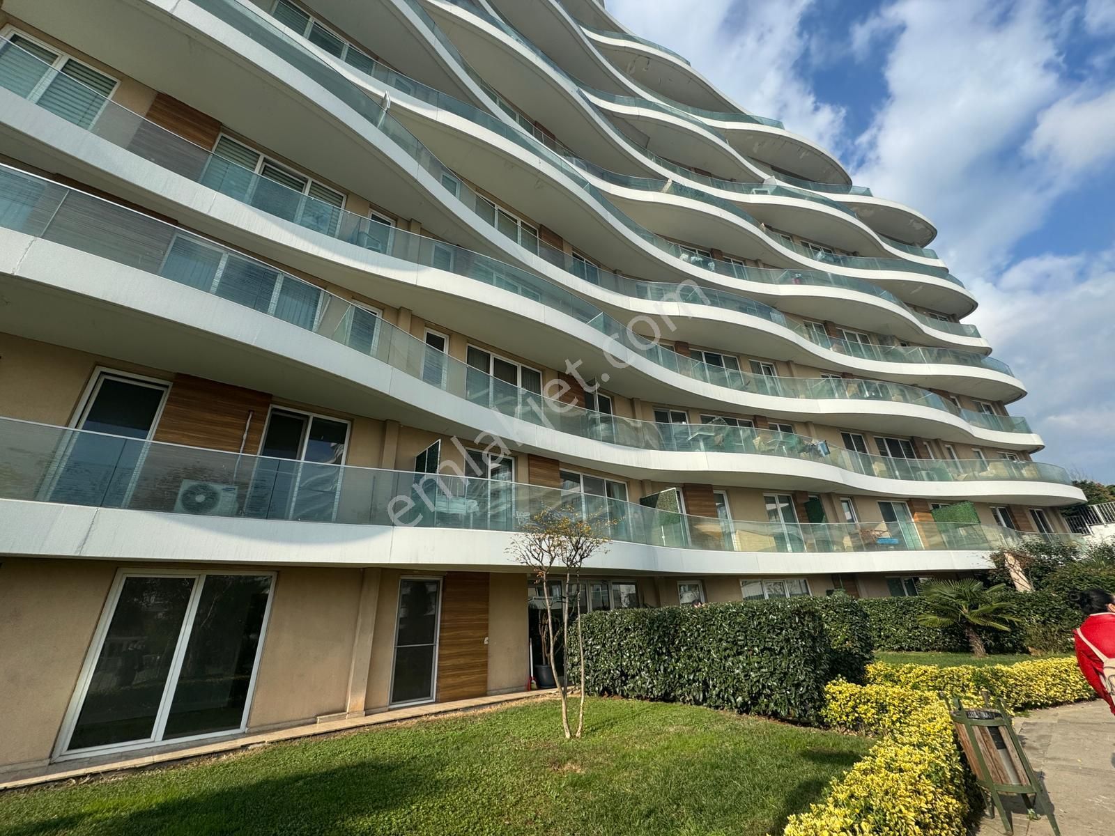 Viaport Houses'ta Prestijli Yaşam Yatırıma Uygun Boş Fırsat 2+1