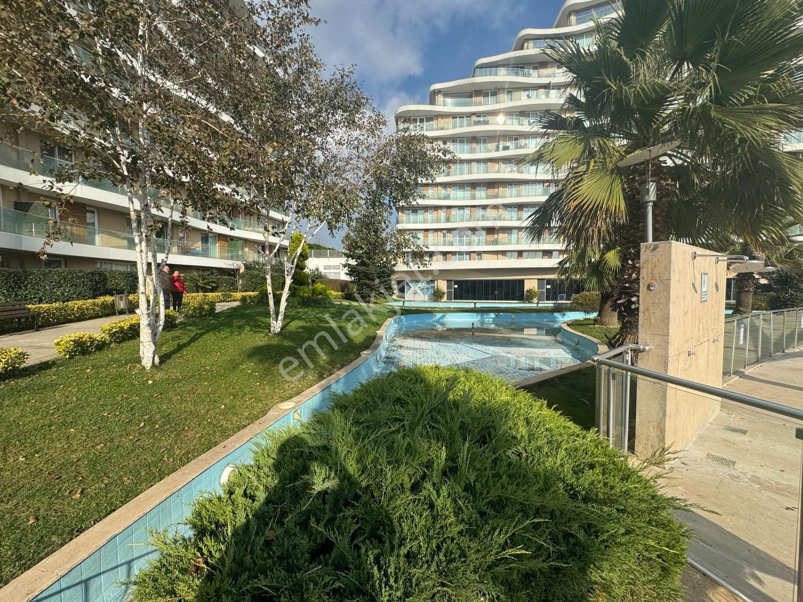 Viaport Houses'ta Prestijli Yaşam Yatırıma Uygun Boş Fırsat 2+1 - Görsel 10