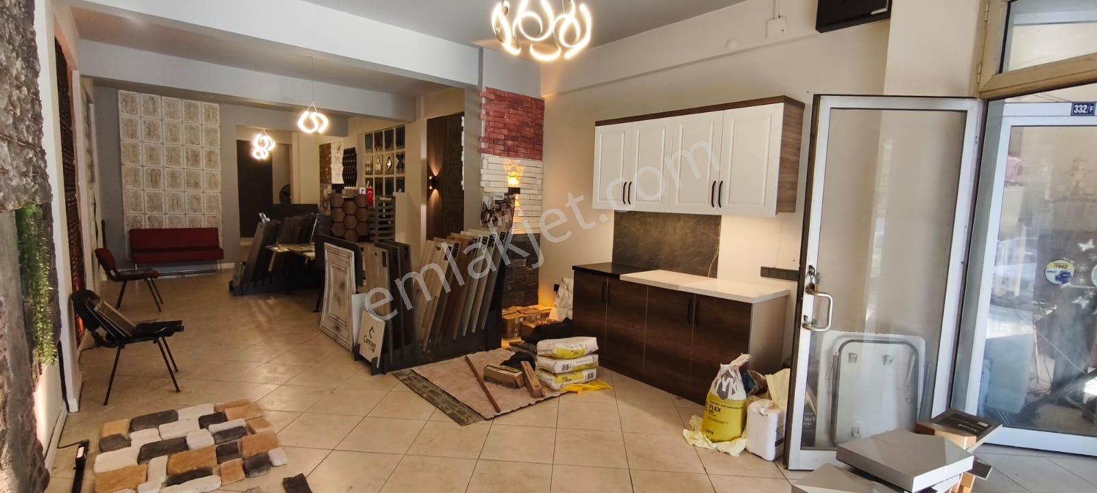 Goldhouse Dan Satılık Günlükbaşı Cadde Üzerinde Depolu 195 M2 Fırsat Fiyata Dükkan - Görsel 20