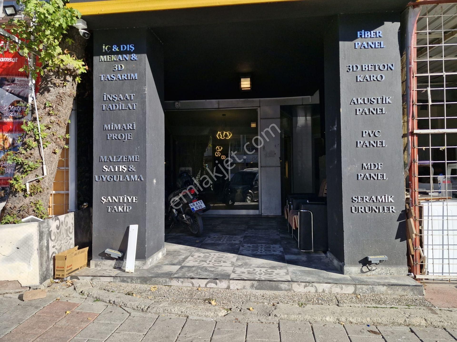 Goldhouse Dan Satılık Günlükbaşı Cadde Üzerinde Depolu 195 M2 Fırsat Fiyata Dükkan - Görsel 27