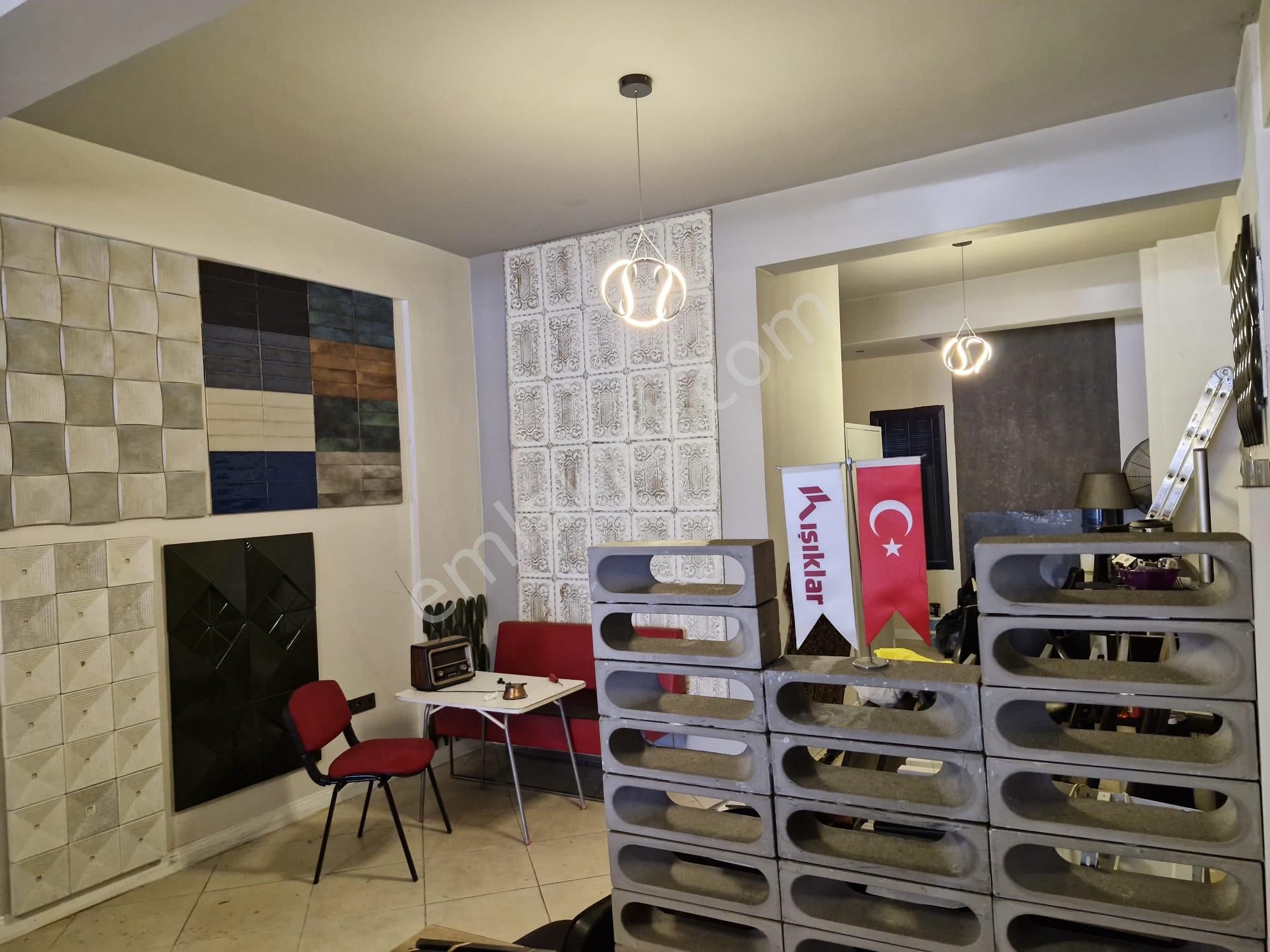 Goldhouse Dan Satılık Günlükbaşı Cadde Üzerinde Depolu 195 M2 Fırsat Fiyata Dükkan - Görsel 21