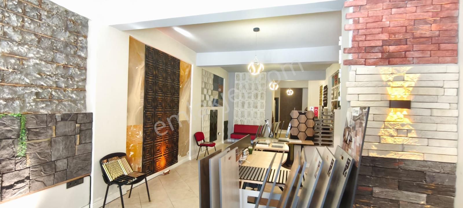 Goldhouse Dan Satılık Günlükbaşı Cadde Üzerinde Depolu 195 M2 Fırsat Fiyata Dükkan - Görsel 9