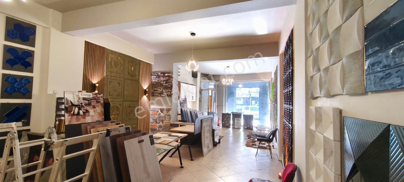 Goldhouse Dan Satılık Günlükbaşı Cadde Üzerinde Depolu 195 M2 Fırsat Fiyata Dükkan - Görsel 11