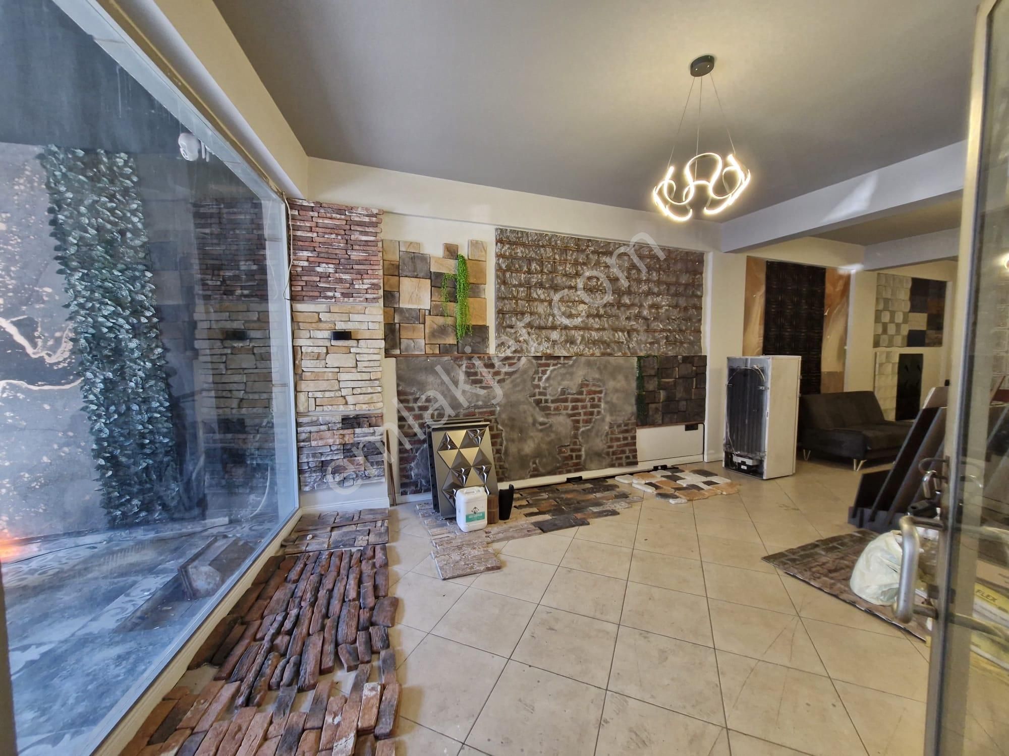 Goldhouse Dan Satılık Günlükbaşı Cadde Üzerinde Depolu 195 M2 Fırsat Fiyata Dükkan - Görsel 17