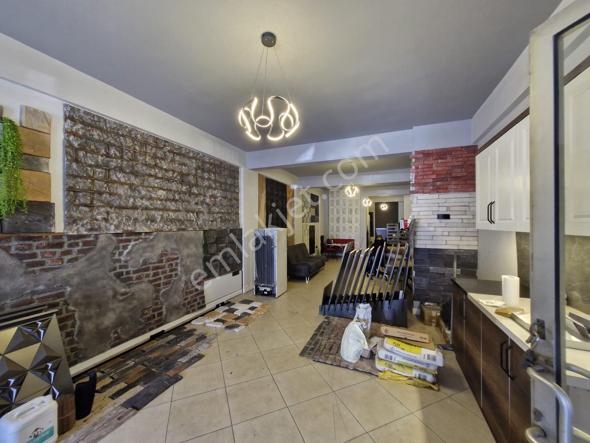 Goldhouse Dan Satılık Günlükbaşı Cadde Üzerinde Depolu 195 M2 Fırsat Fiyata Dükkan - Görsel 16