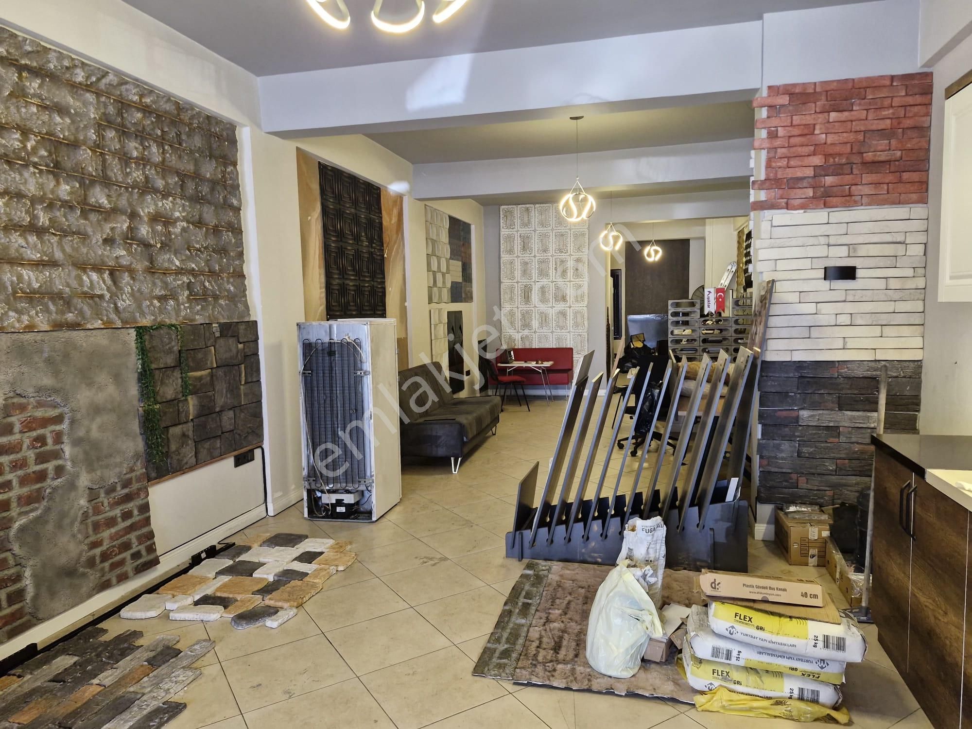 Goldhouse Dan Satılık Günlükbaşı Cadde Üzerinde Depolu 195 M2 Fırsat Fiyata Dükkan - Görsel 13