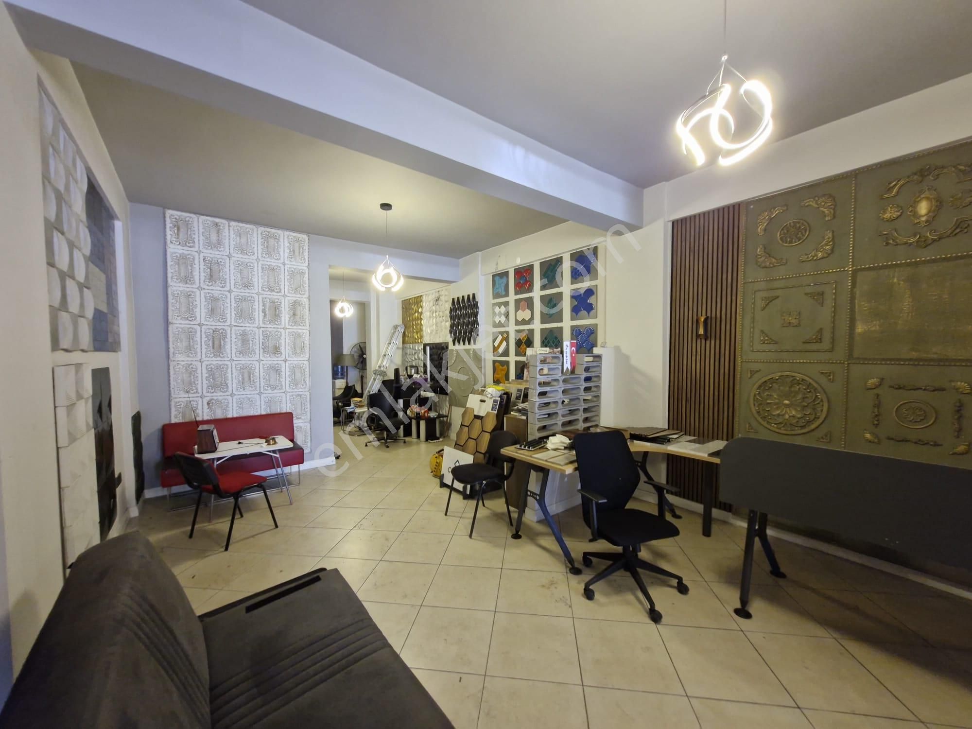 Goldhouse Dan Satılık Günlükbaşı Cadde Üzerinde Depolu 195 M2 Fırsat Fiyata Dükkan - Görsel 18