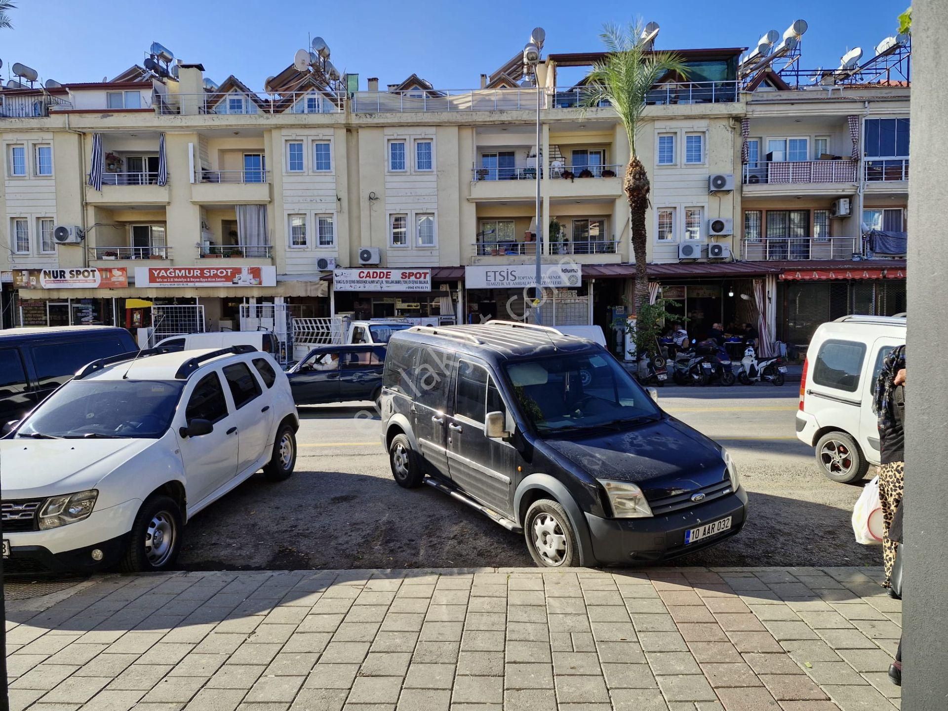 Goldhouse Dan Satılık Günlükbaşı Cadde Üzerinde Depolu 195 M2 Fırsat Fiyata Dükkan - Görsel 28