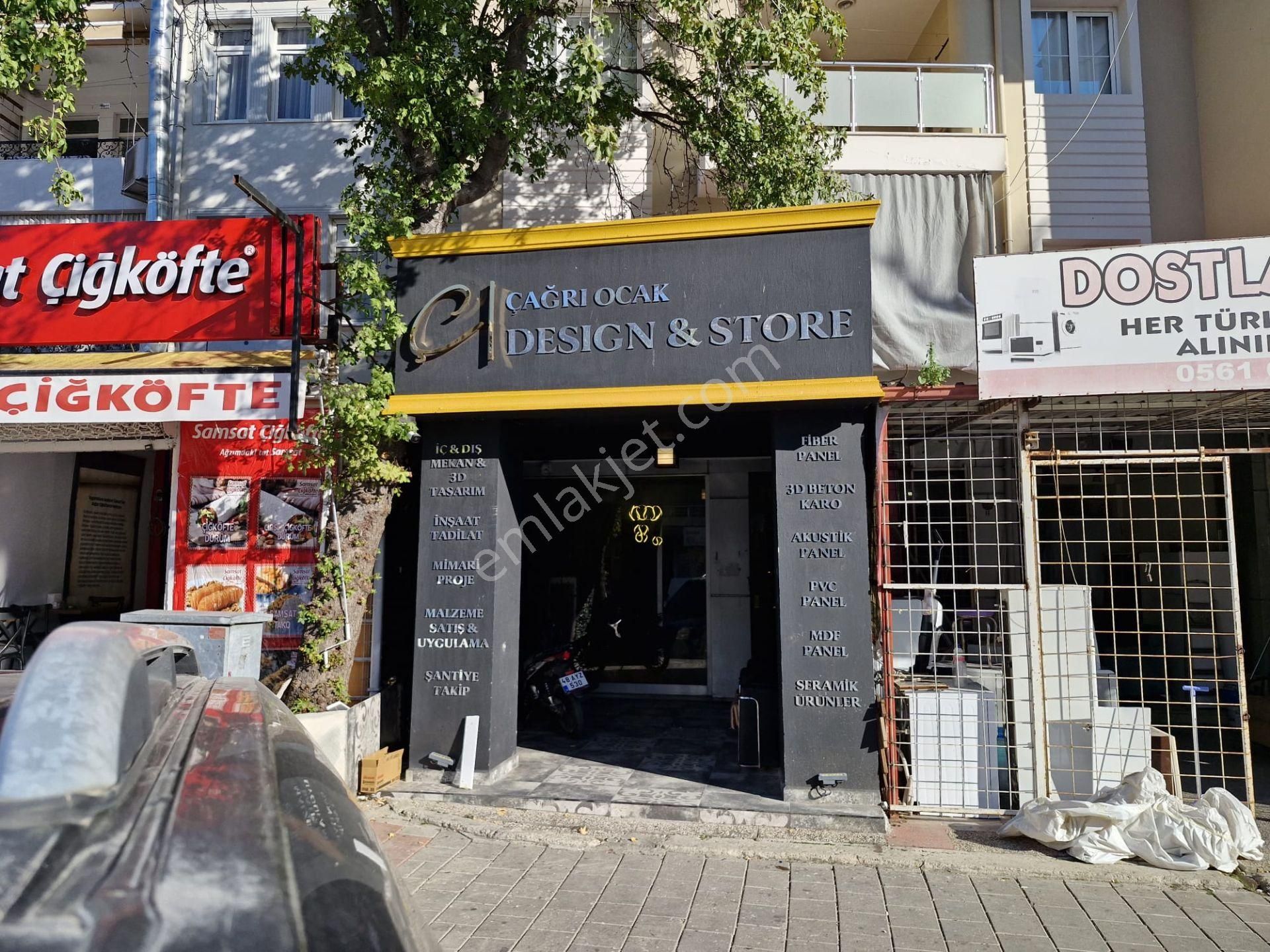 Goldhouse Dan Satılık Günlükbaşı Cadde Üzerinde Depolu 195 M2 Fırsat Fiyata Dükkan - Görsel 29