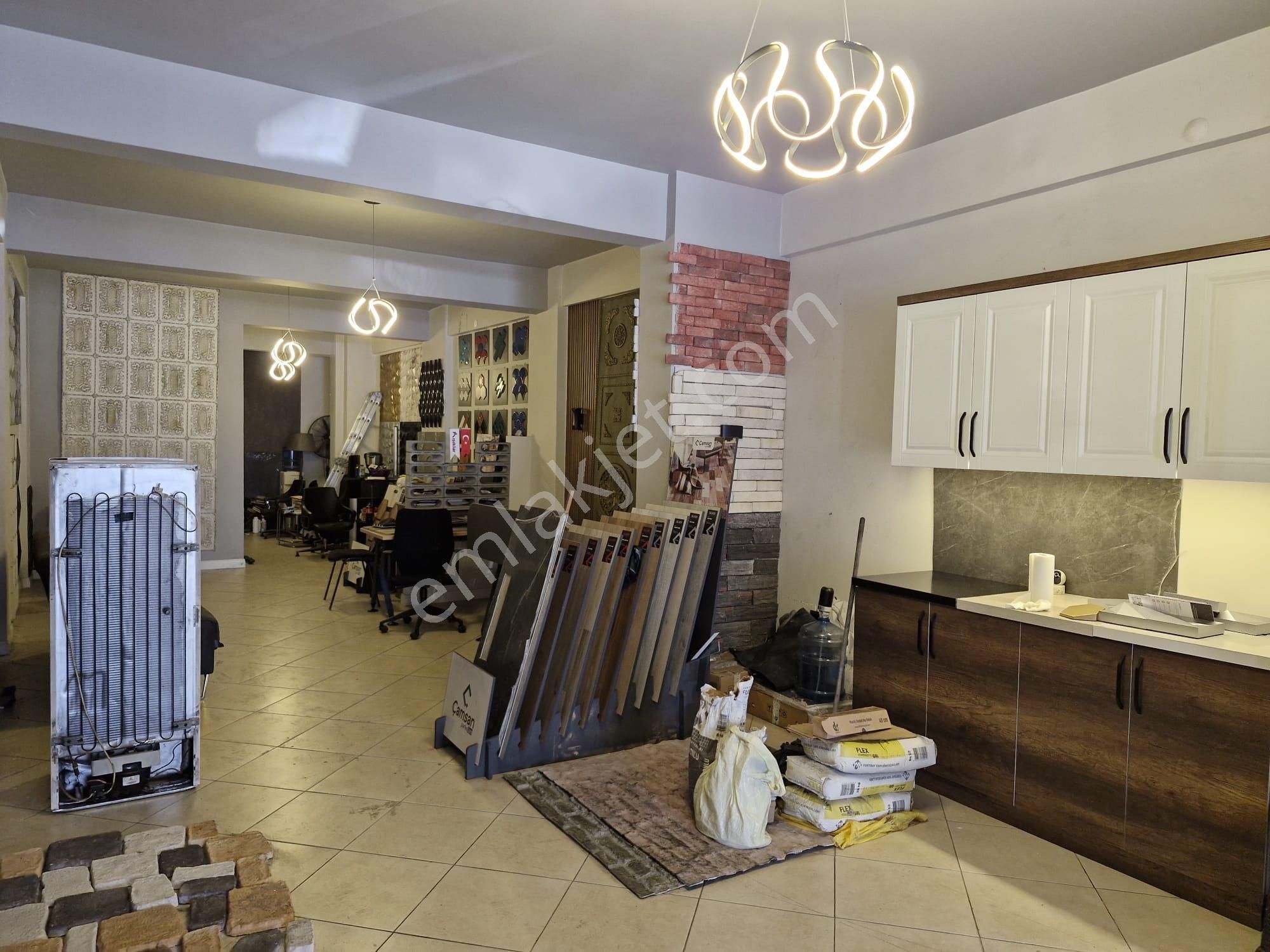 Goldhouse Dan Satılık Günlükbaşı Cadde Üzerinde Depolu 195 M2 Fırsat Fiyata Dükkan - Görsel 14