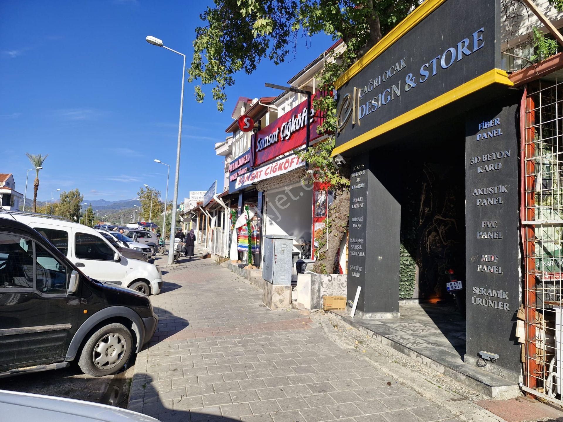 Goldhouse Dan Satılık Günlükbaşı Cadde Üzerinde Depolu 195 M2 Fırsat Fiyata Dükkan - Görsel 30