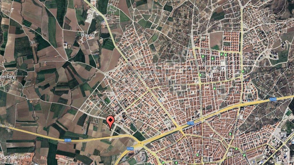 Güvenay - Çorum Yeni İskilip Yolu Altında Satılık 711 M² Konut Arsası - Görsel 5
