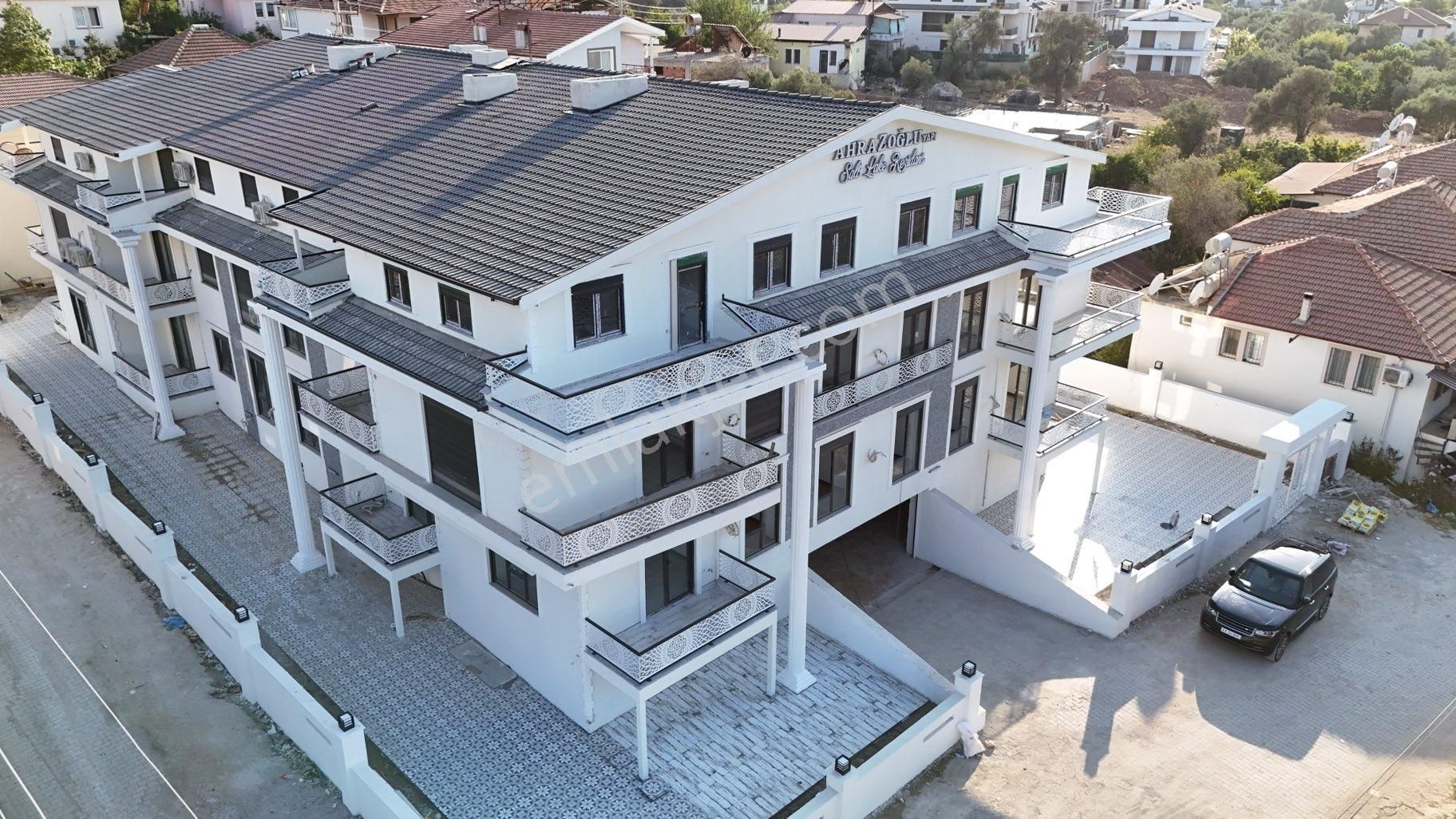 Salt Lake Rezidans Kapalı Otopark Olimpik Ve Çocuk Havuzu Ultra Lüxs 1+1 - Görsel 8