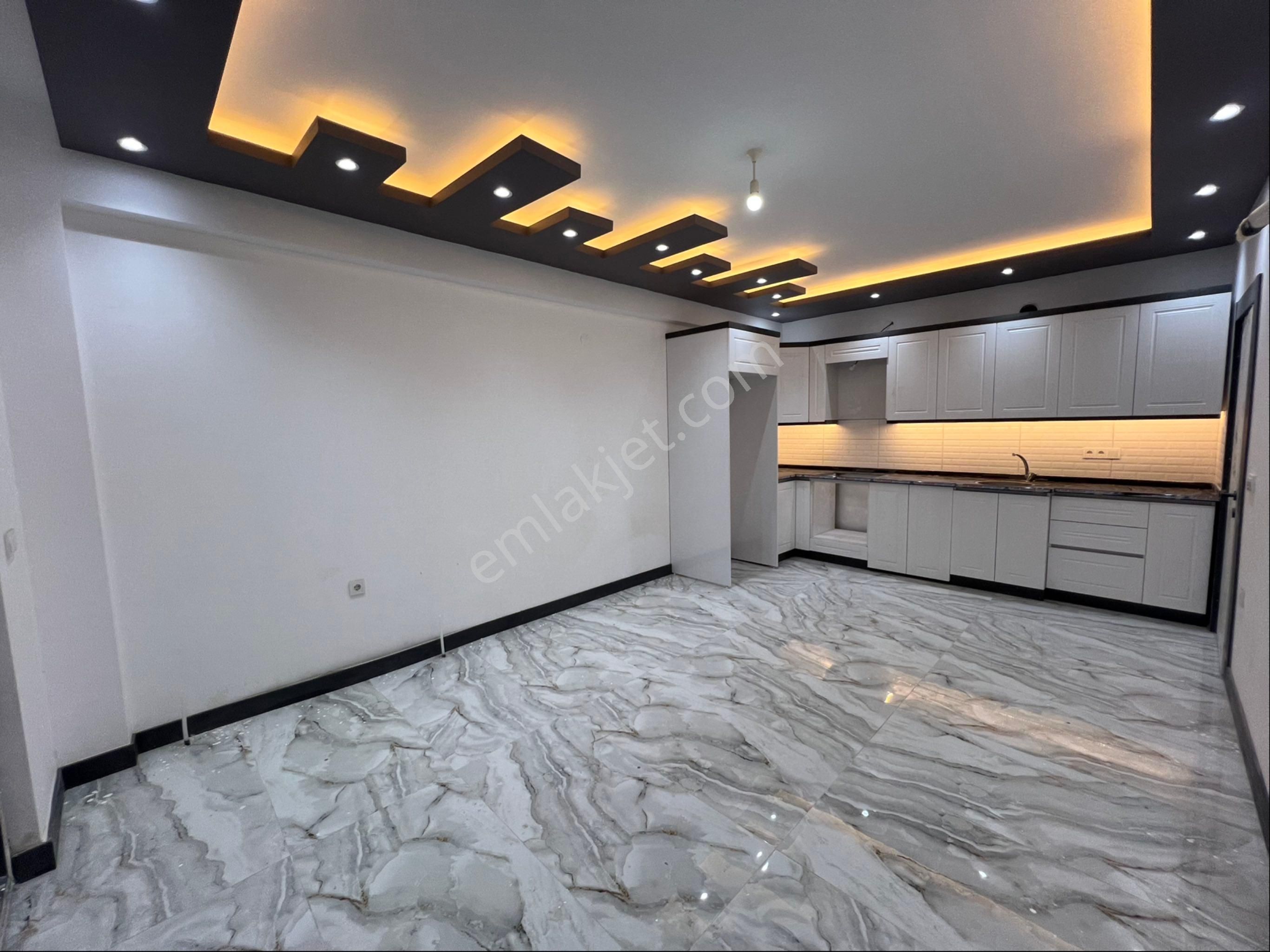 Salt Lake Rezidans Kapalı Otopark Olimpik Ve Çocuk Havuzu Ultra Lüxs 1+1 - Görsel 13