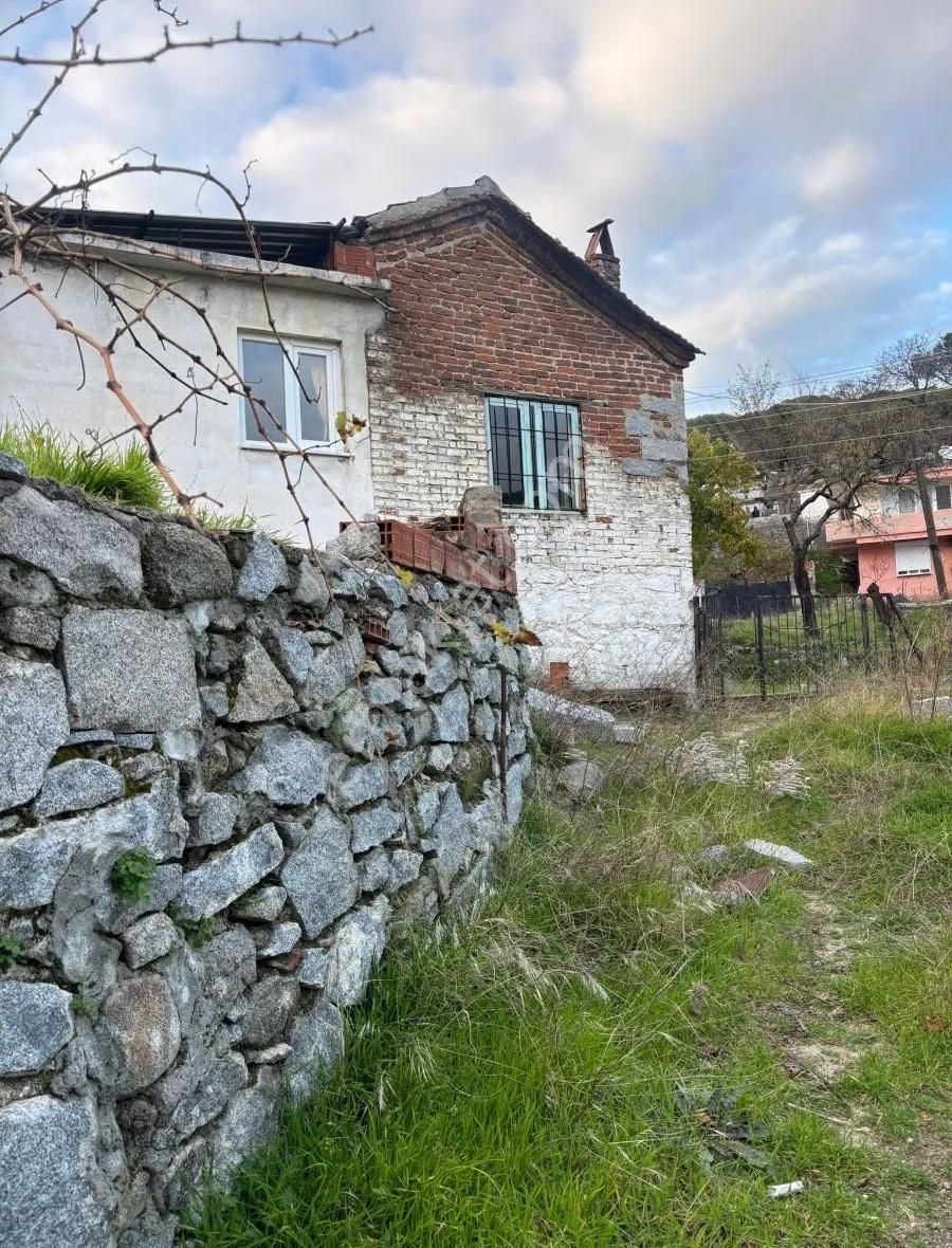 Köy Emlaktan Taş Ev Ve Bahçe Satışa Sunulmuştur. - Görsel 7