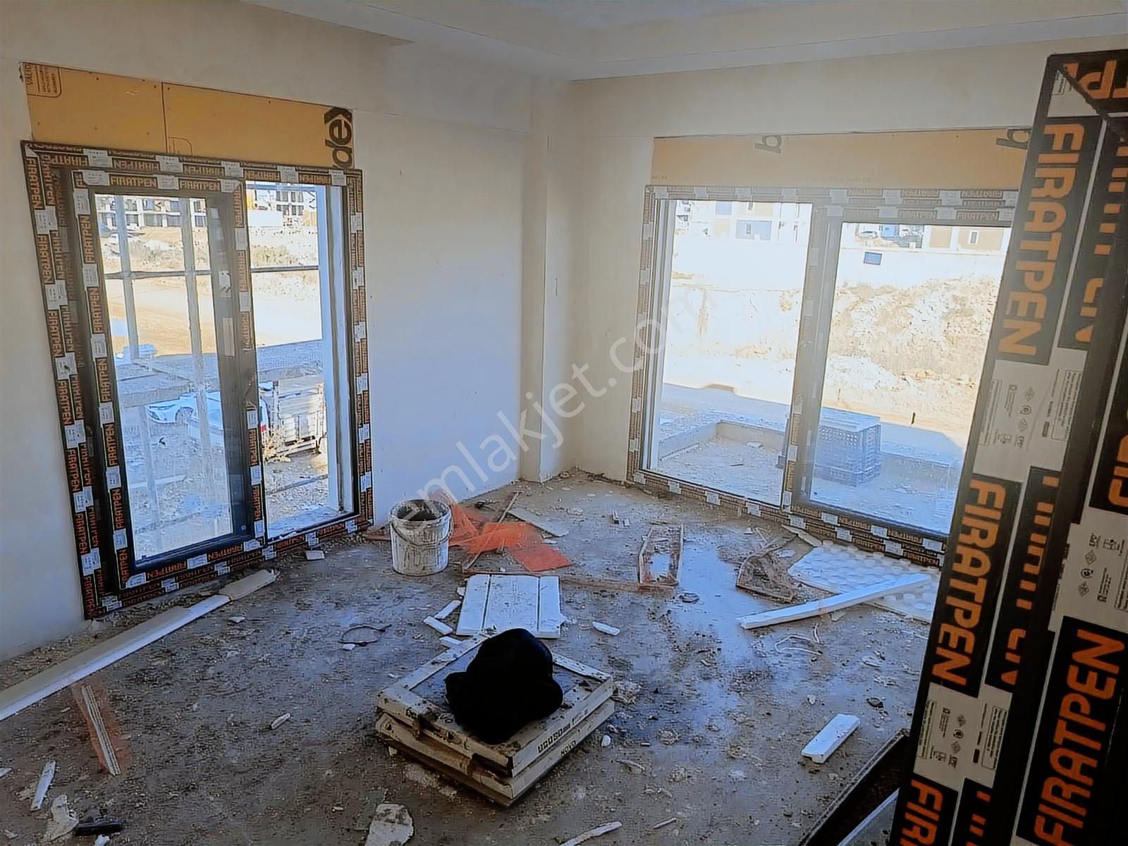 Altıntaş'da 1+1 Satılık Daire Mart Teslim - Görsel 10