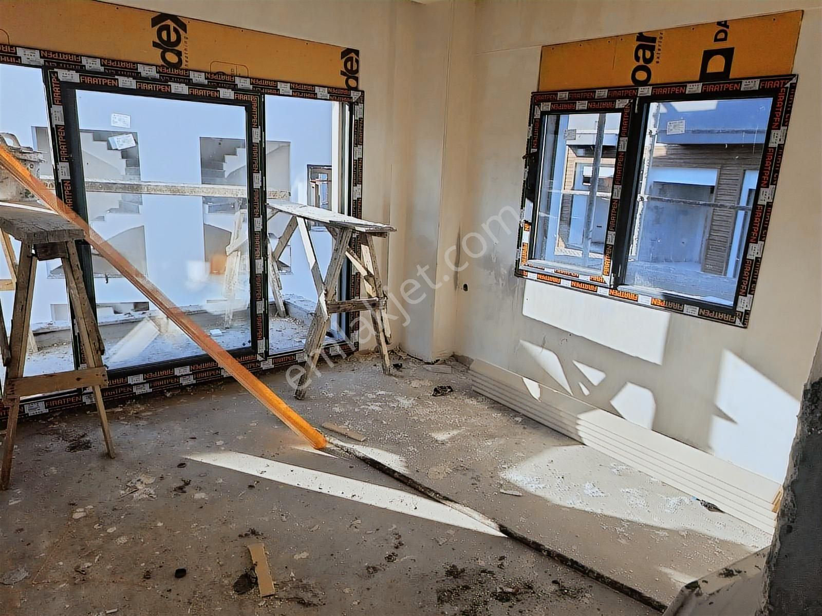 Altıntaş'da 1+1 Satılık Daire Mart Teslim - Görsel 5