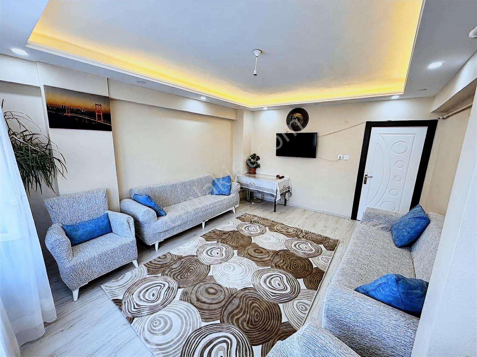 Pusula İnşaattan Malkoçoglu Mah 120 M2 Ara Kat Daire - Görsel 19