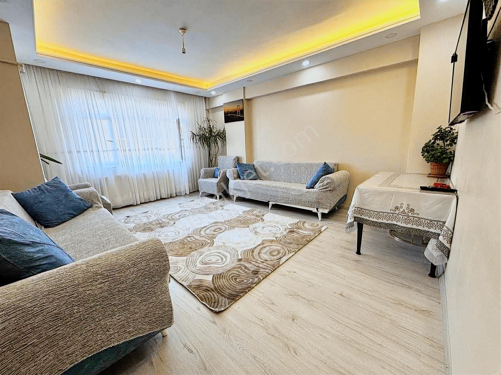 Pusula İnşaattan Malkoçoglu Mah 120 M2 Ara Kat Daire - Görsel 33