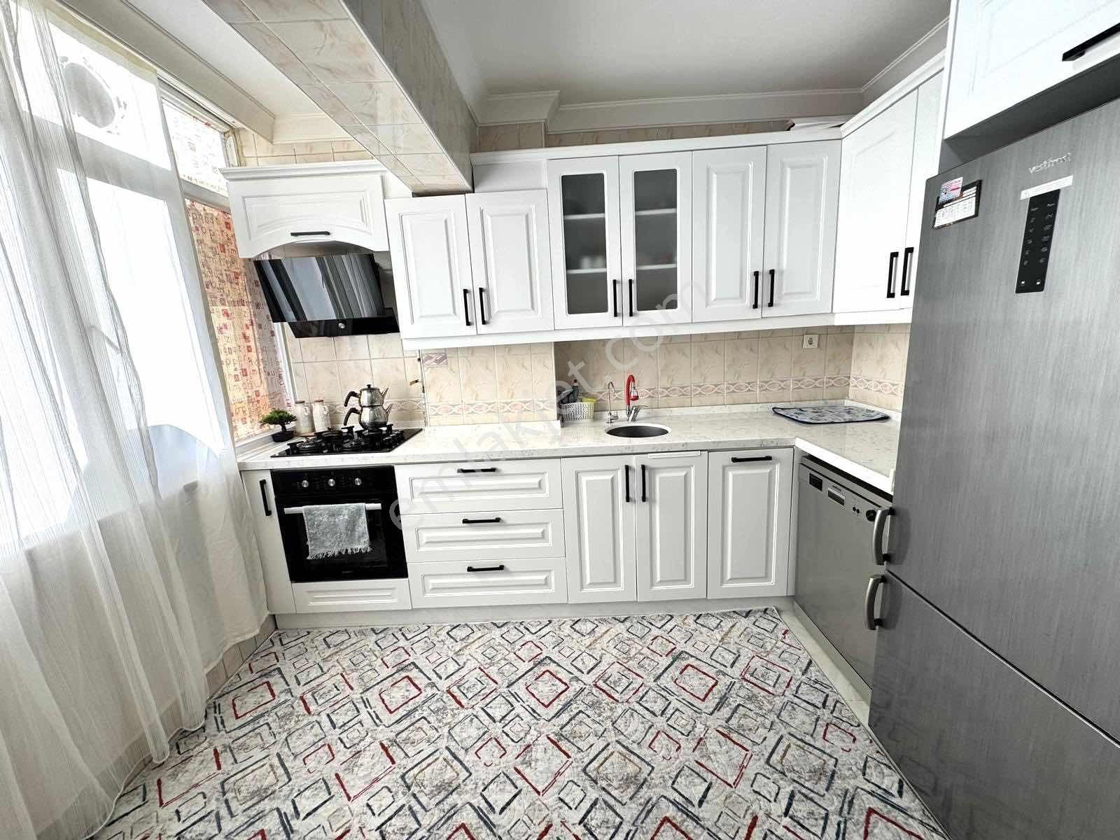 Pusula İnşaattan Malkoçoglu Mah 120 M2 Ara Kat Daire - Görsel 4