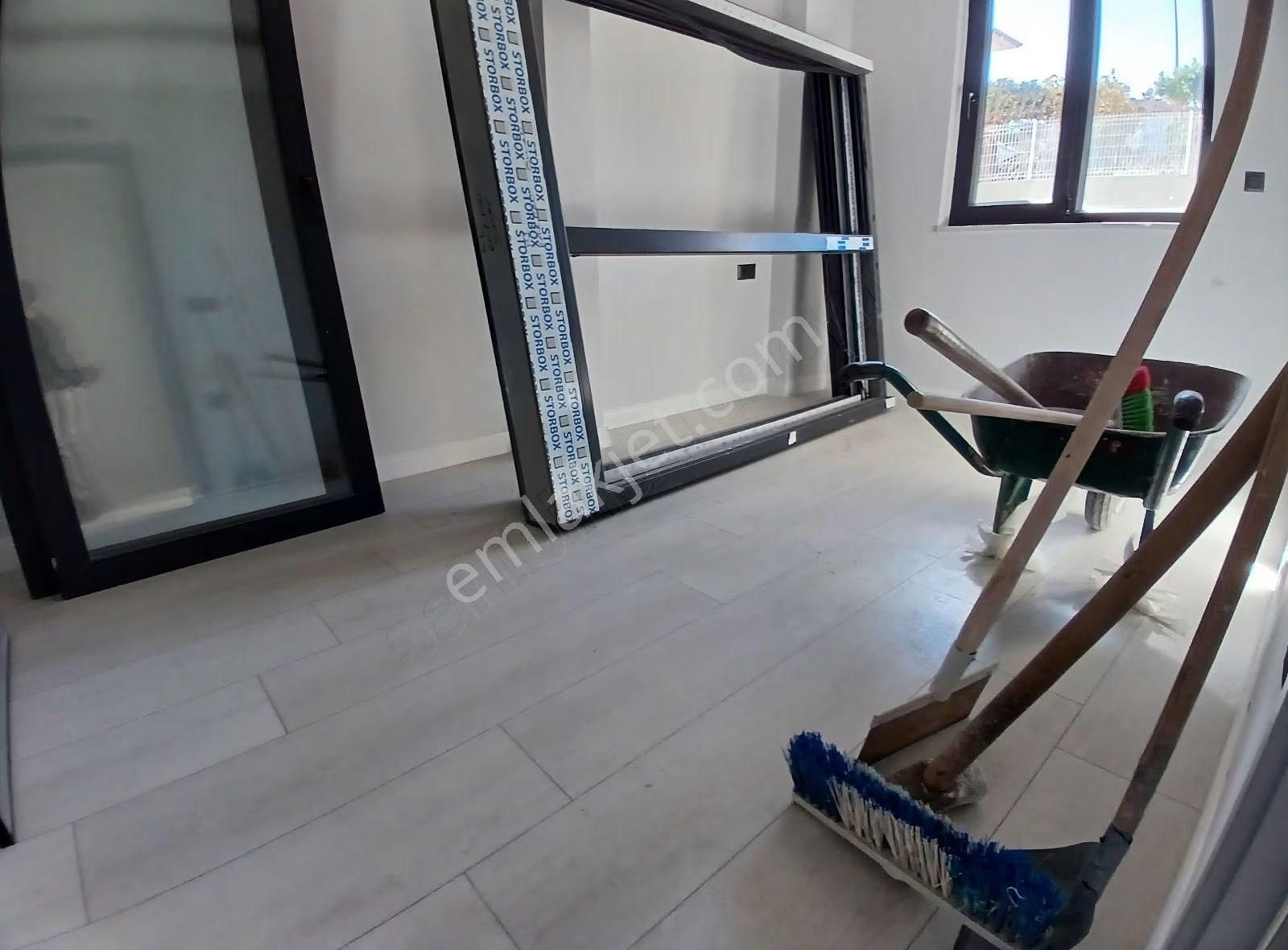 Manavgat Ilıca Pazar Yeri Civarı Satılık Yüksek Giriş 2+1 Daire - Görsel 4