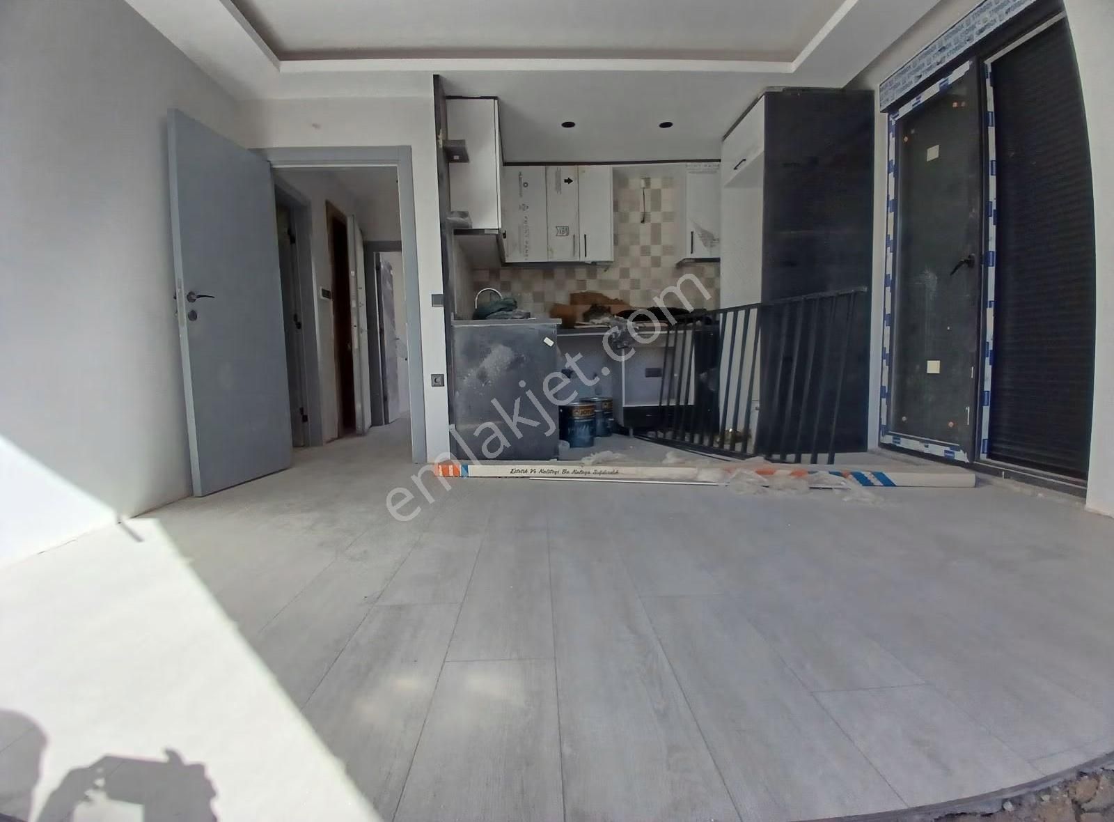 Manavgat Ilıca Pazar Yeri Civarı Satılık Yüksek Giriş 2+1 Daire - Görsel 2