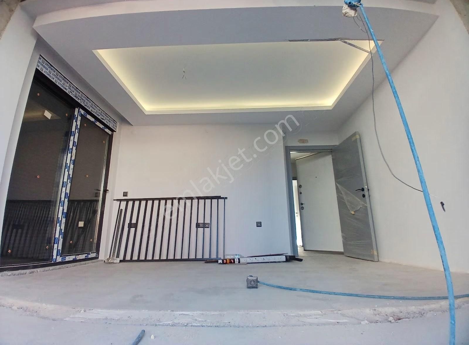 Manavgat Ilıca Pazar Yeri Civarı Satılık Yüksek Giriş 2+1 Daire - Görsel 3