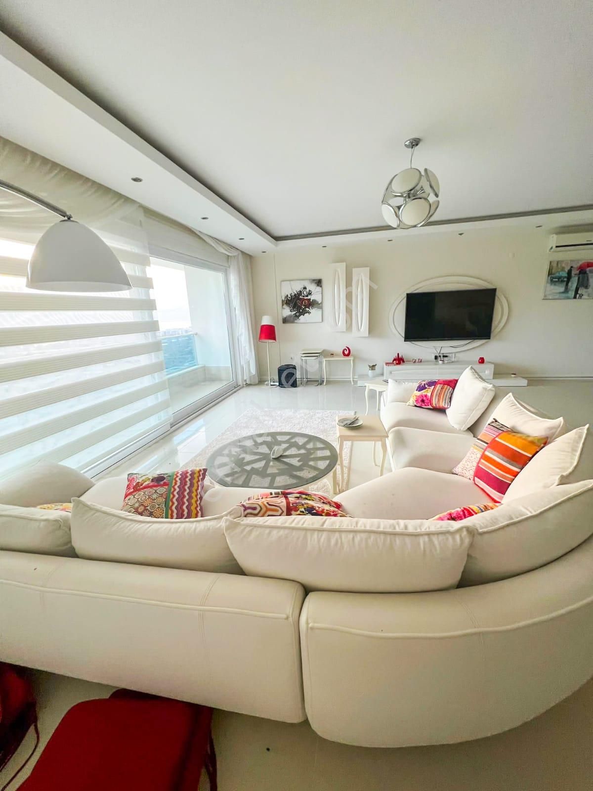 Satılık -villa Kargıcak/alanya 3+1 Dublex Lüx Eşyalı Villa - Görsel 11