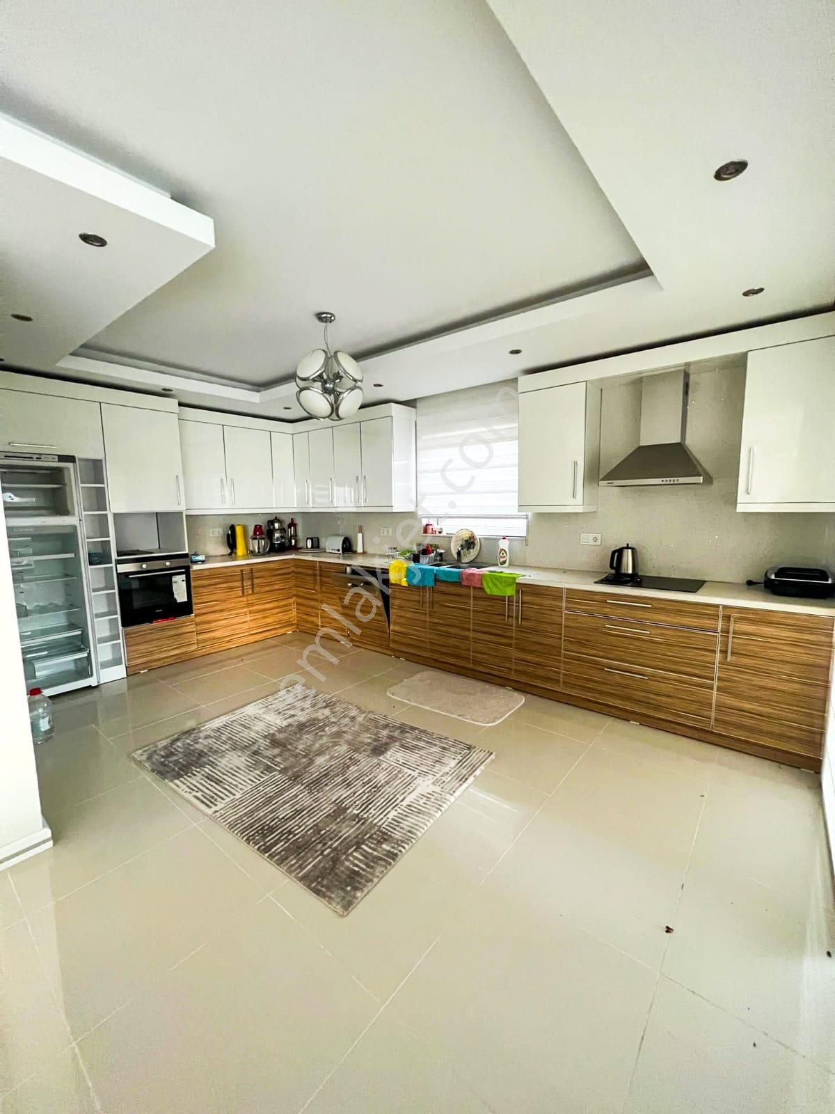 Satılık -villa Kargıcak/alanya 3+1 Dublex Lüx Eşyalı Villa - Görsel 12