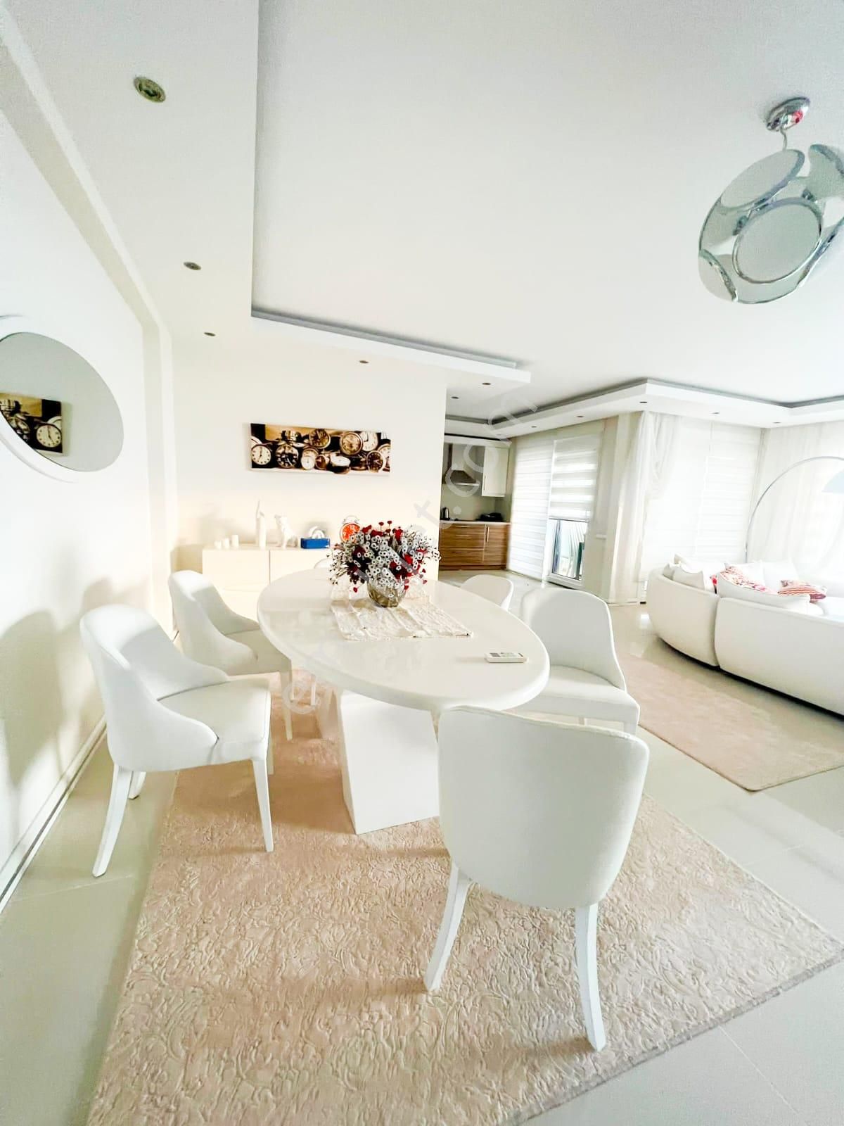 Satılık -villa Kargıcak/alanya 3+1 Dublex Lüx Eşyalı Villa