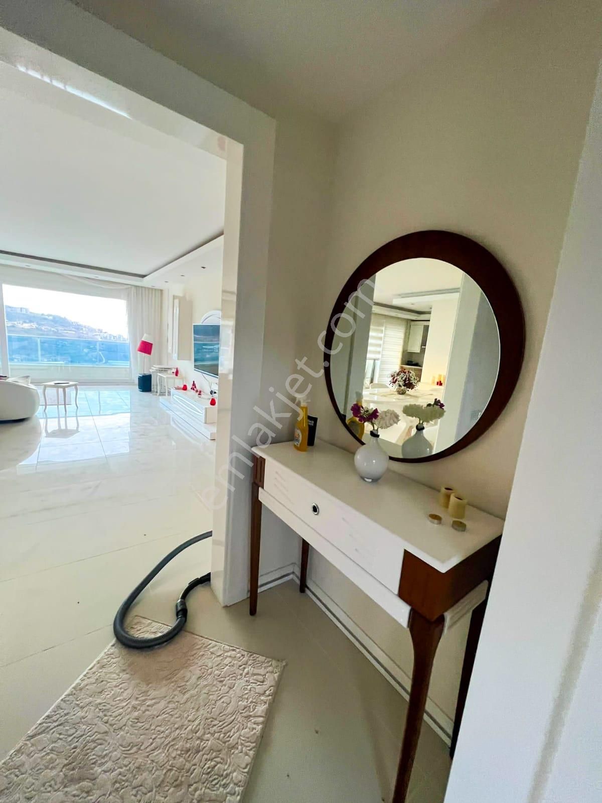 Satılık -villa Kargıcak/alanya 3+1 Dublex Lüx Eşyalı Villa - Görsel 13