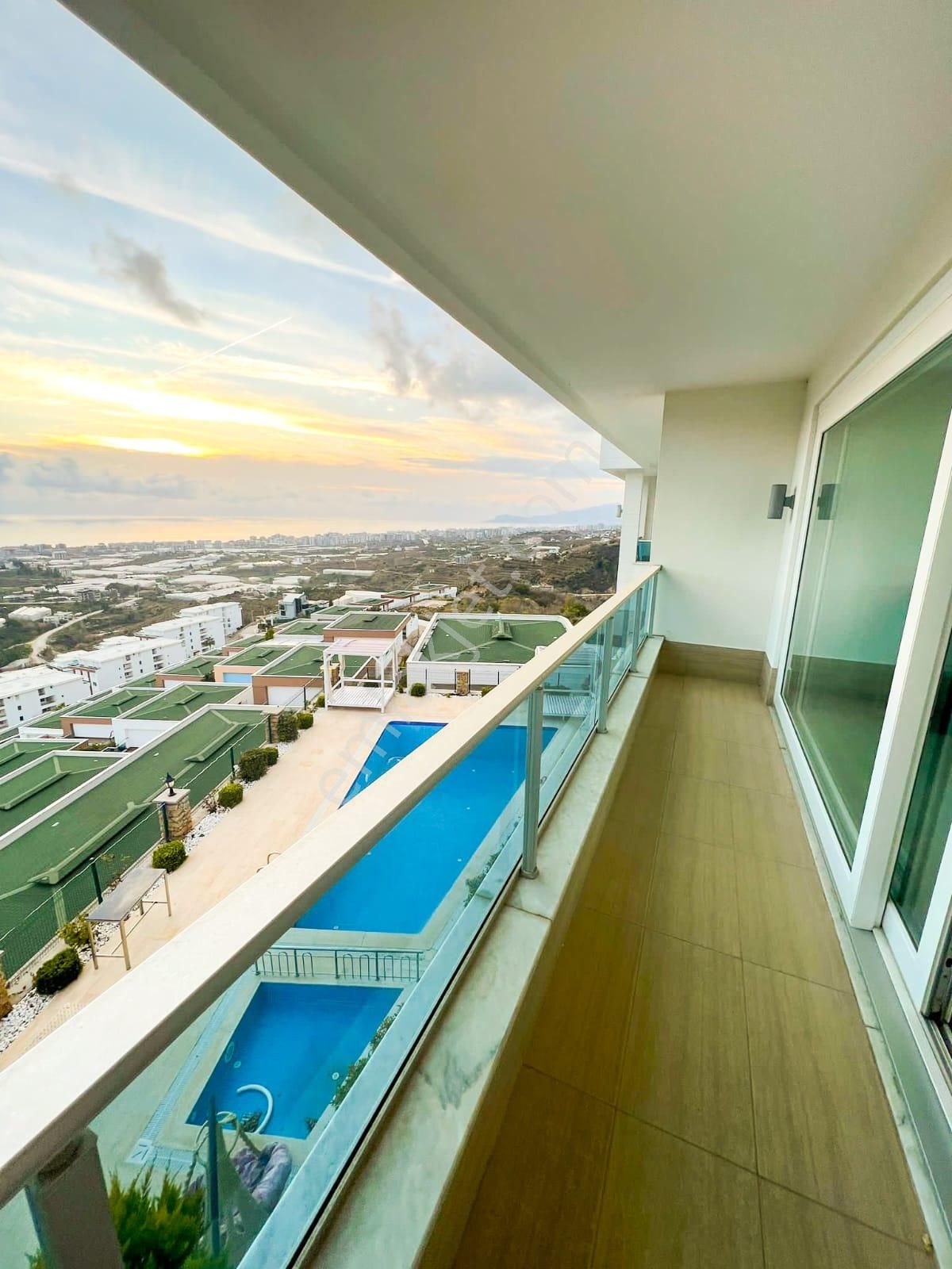 Satılık -villa Kargıcak/alanya 3+1 Dublex Lüx Eşyalı Villa - Görsel 14