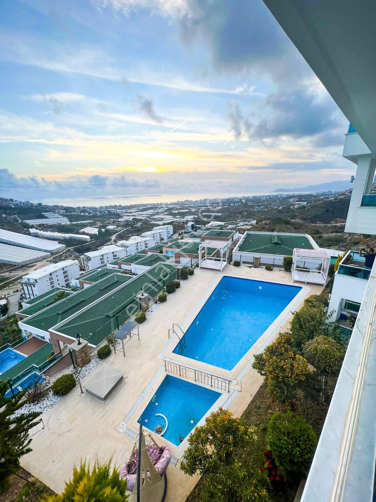 Satılık -villa Kargıcak/alanya 3+1 Dublex Lüx Eşyalı Villa - Görsel 15