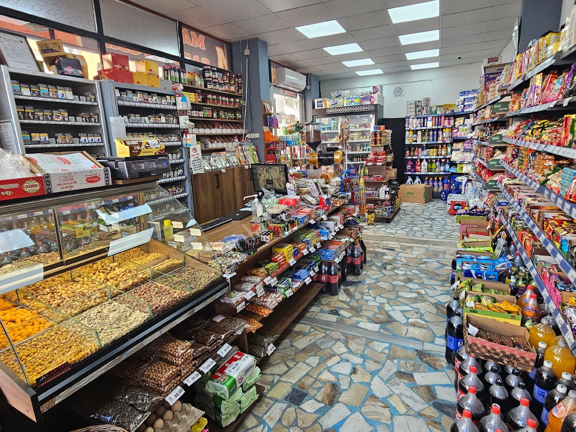 Gönen Gündoğdu'da Ayvacık Caddesin'de Devren Kiralık Market - Görsel 7