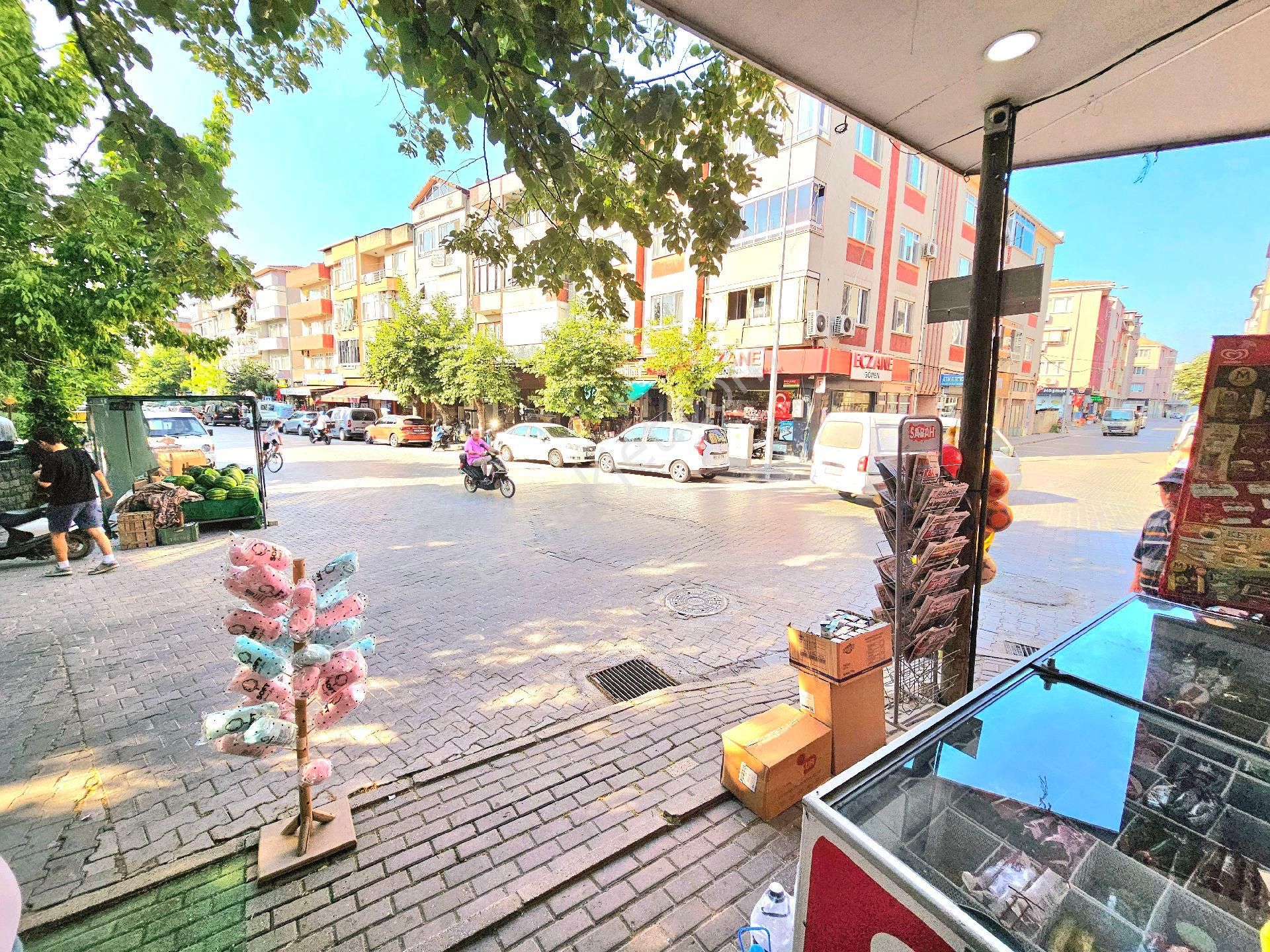 Gönen Gündoğdu'da Ayvacık Caddesin'de Devren Kiralık Market - Görsel 27