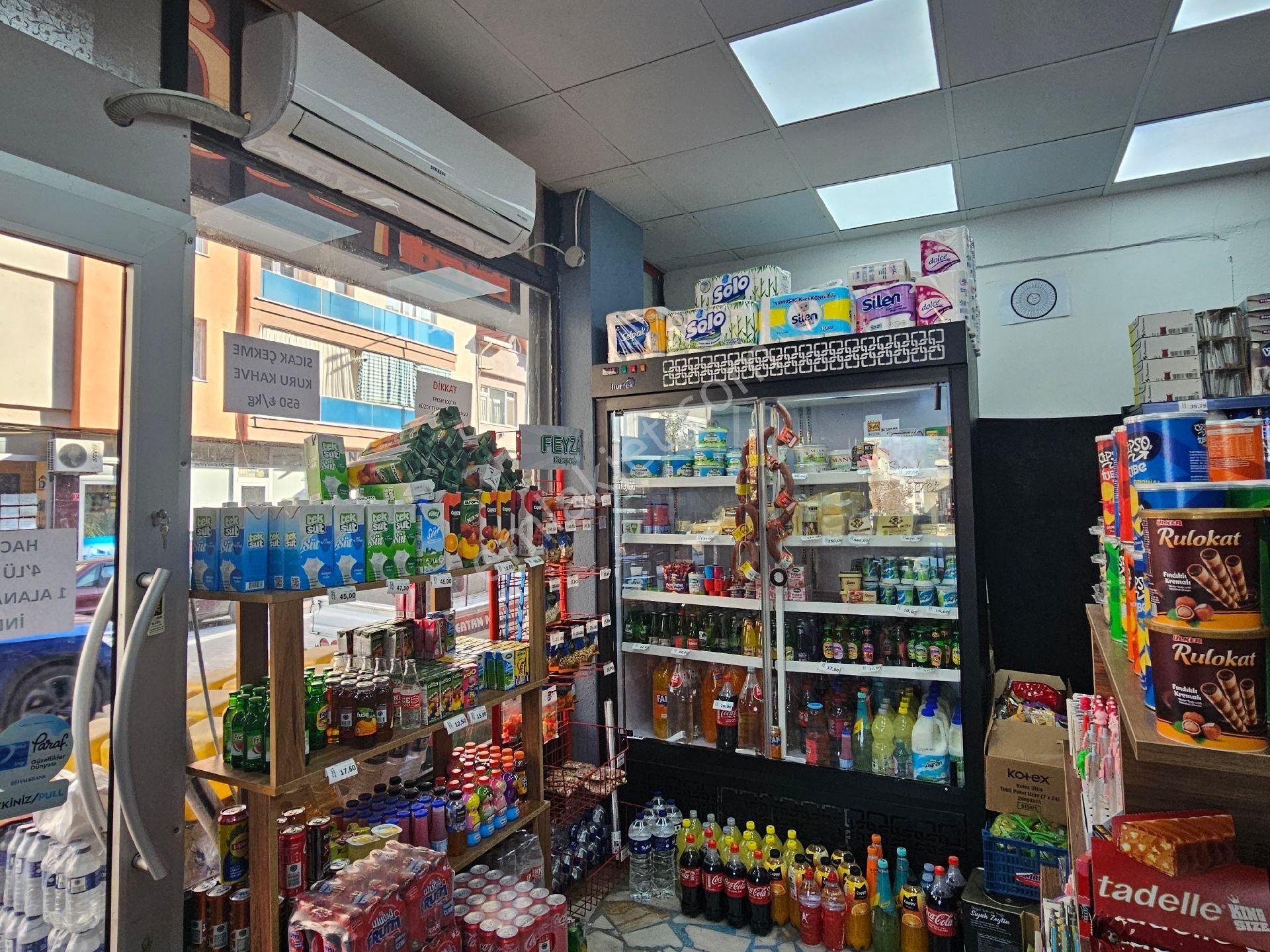 Gönen Gündoğdu'da Ayvacık Caddesin'de Devren Kiralık Market - Görsel 16